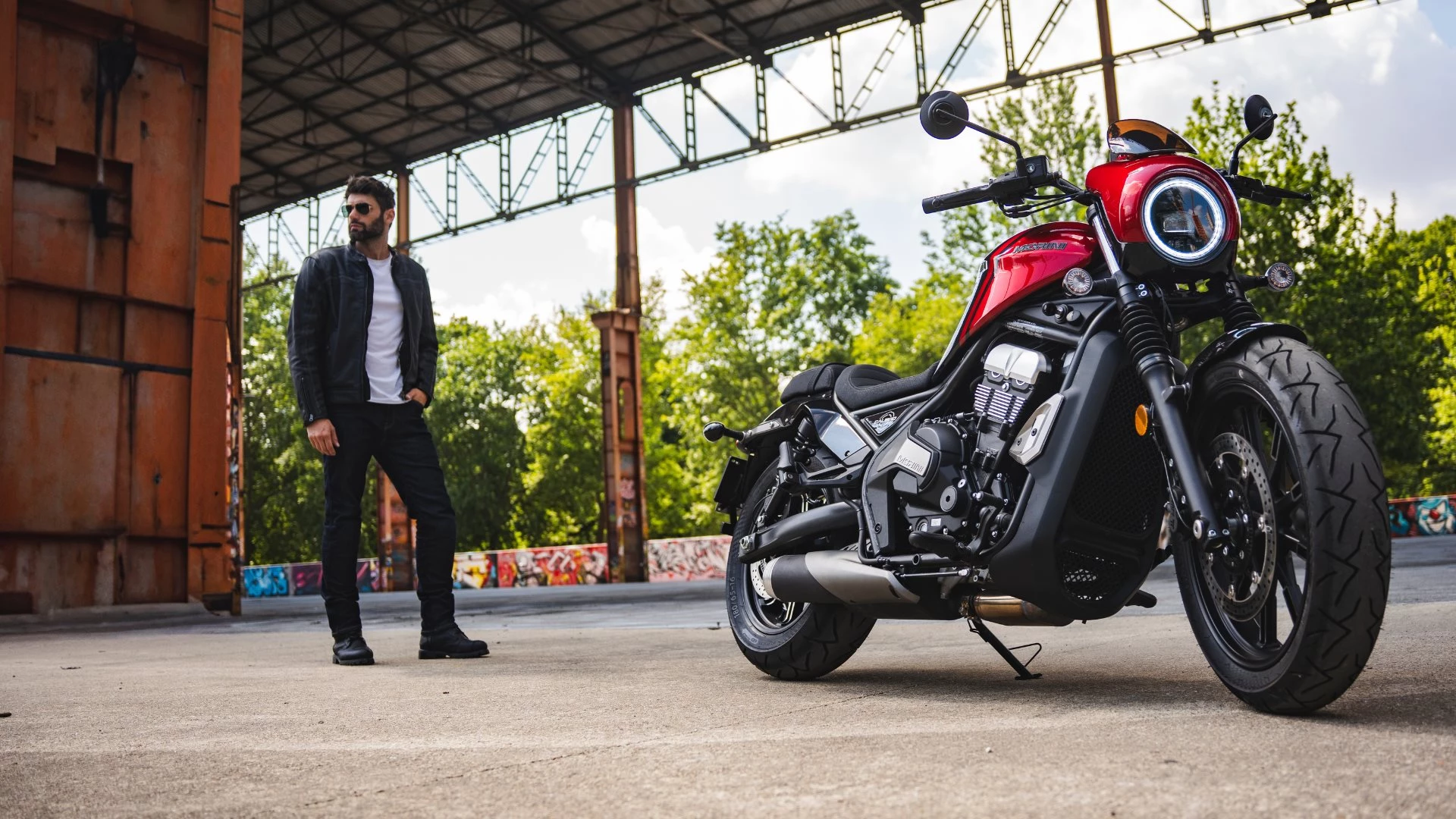 Moto Morini Calibro - Kép 14
