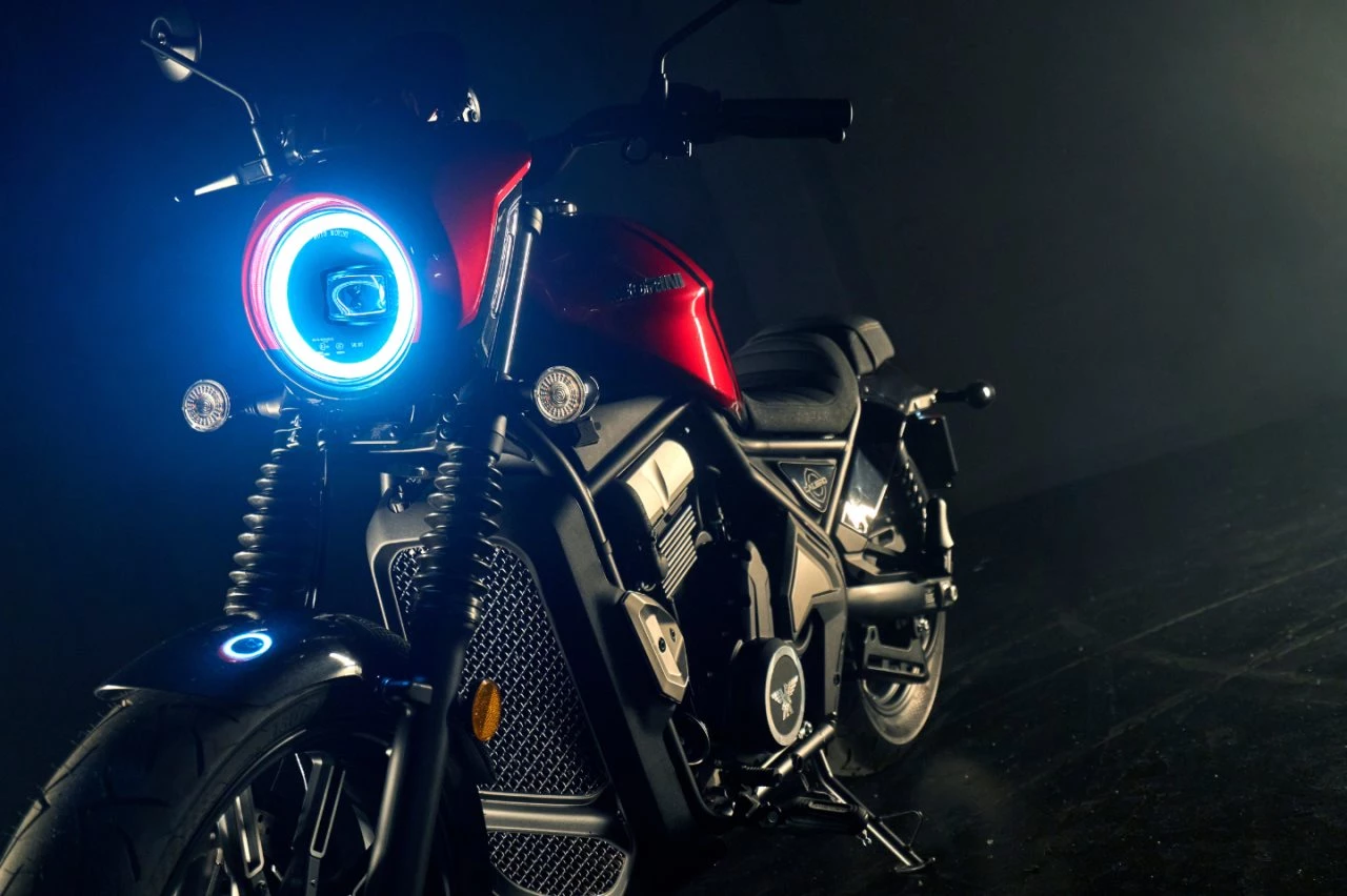 Moto Morini Calibro - Kép 16
