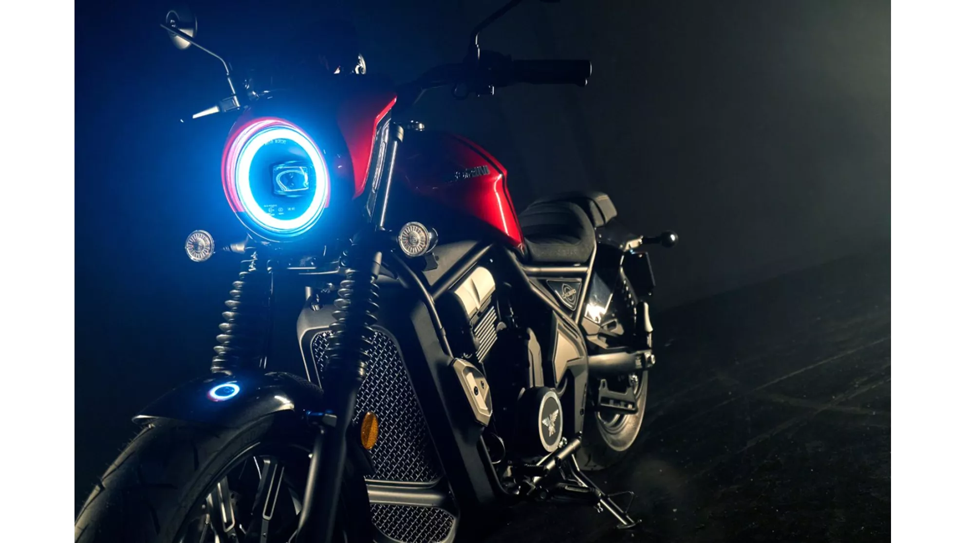 Moto Morini Calibro - Kép 16 Moto Morini Calibro - Kép 16