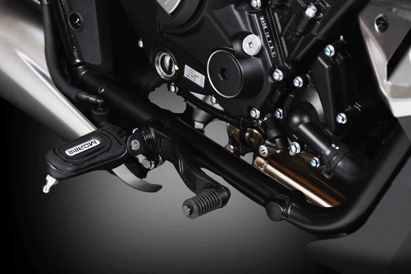 Moto Morini Calibro - Kép 17