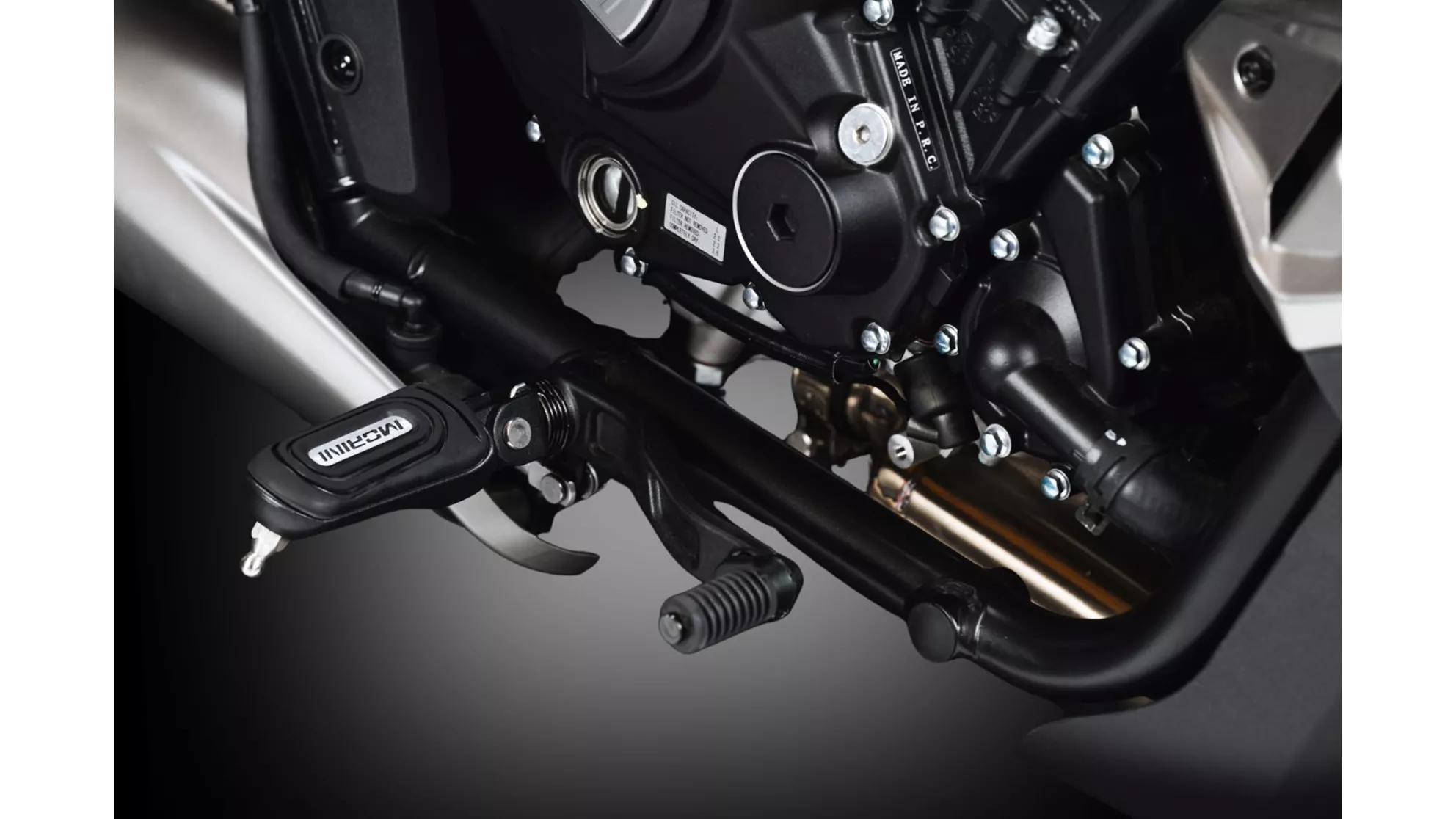 Moto Morini Calibro - Kép 17 Moto Morini Calibro - Kép 17