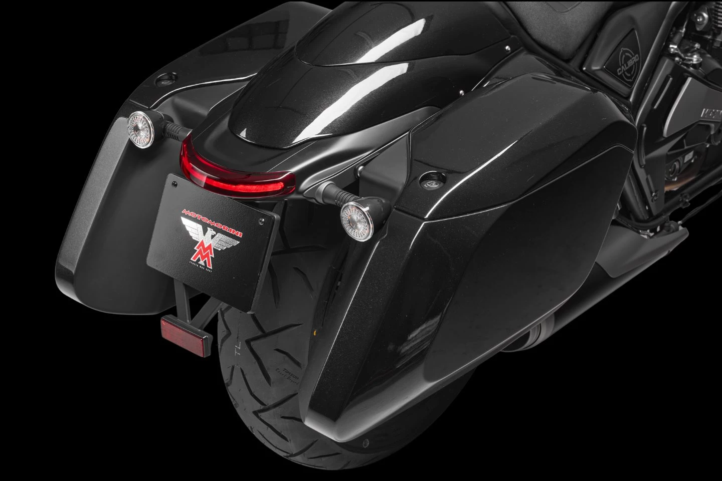 Moto Morini Calibro - Kép 19