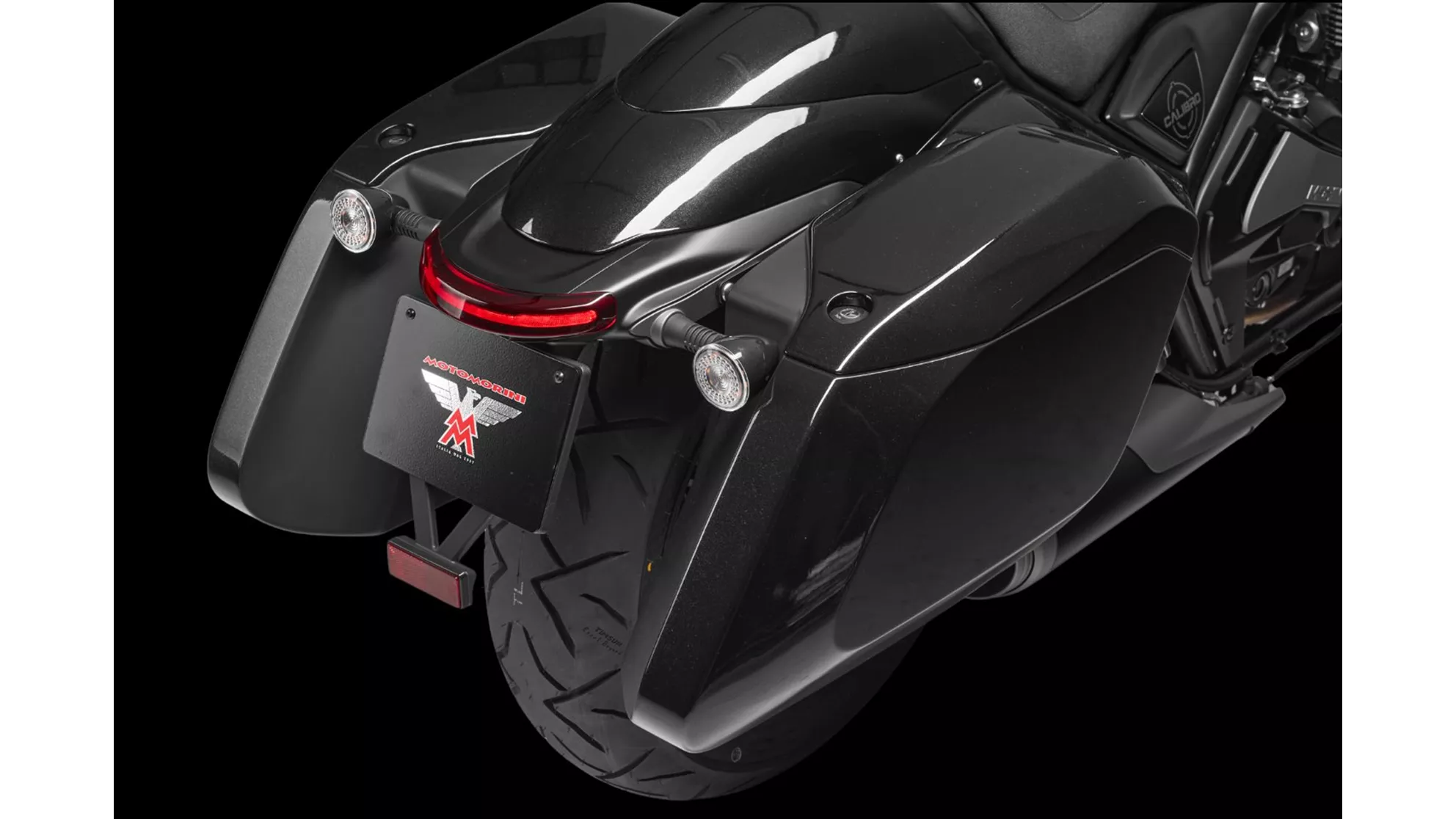 Moto Morini Calibro - Kép 19 Moto Morini Calibro - Kép 19