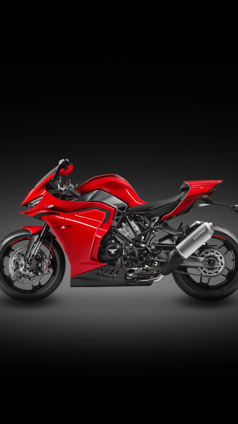 Moto Morini Corsaro Sport - Bild 16