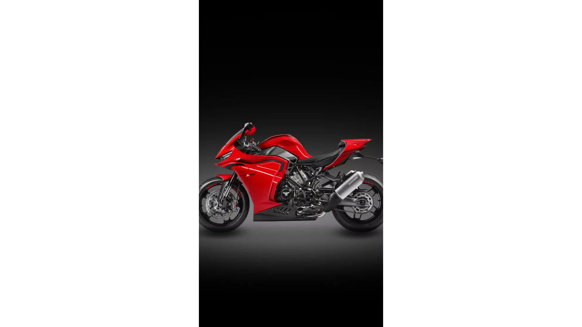 Moto Morini Corsaro Sport - Bild 16 Moto Morini Corsaro Sport - Bild 16