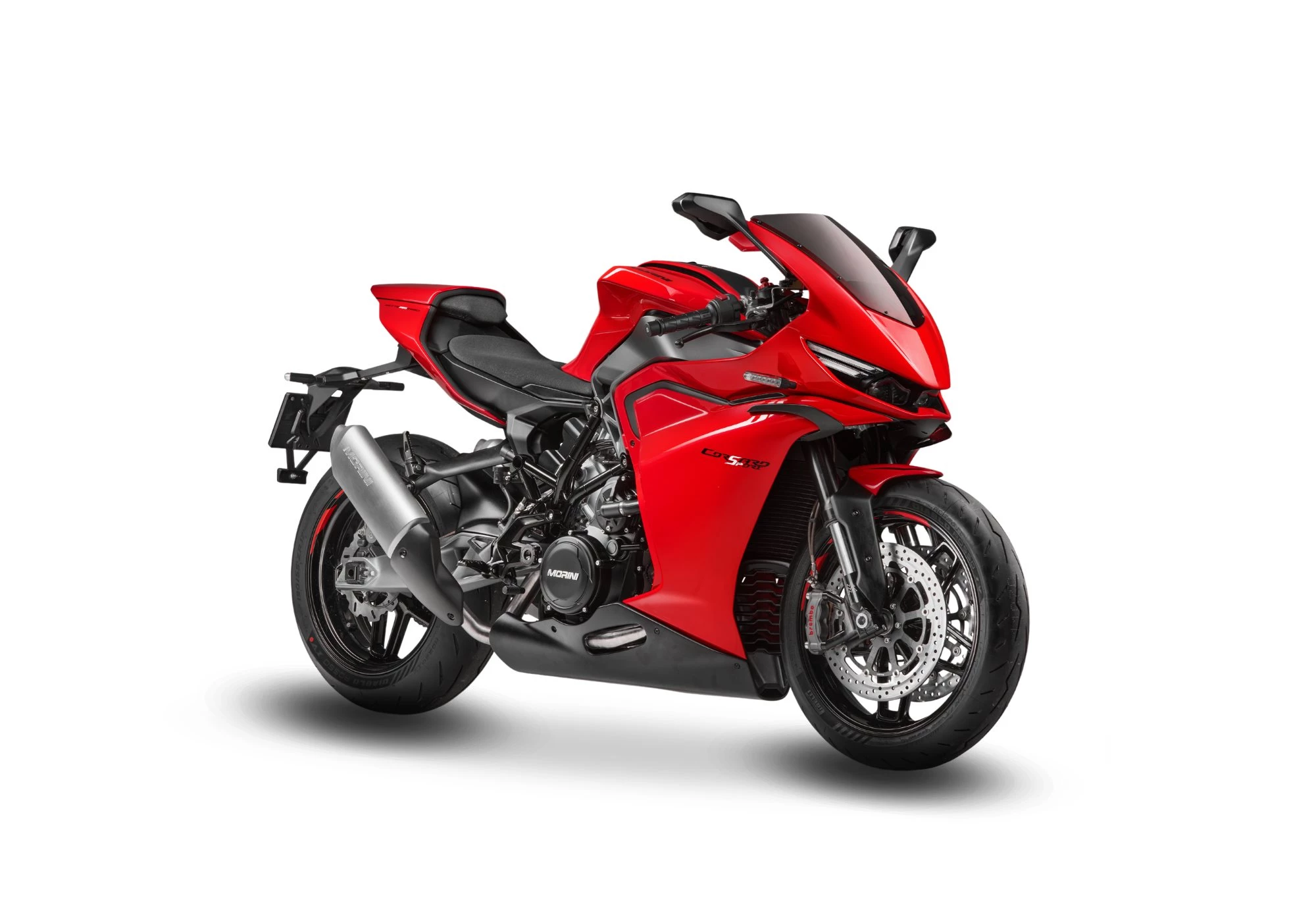 Moto Morini Corsaro Sport - Bild 1