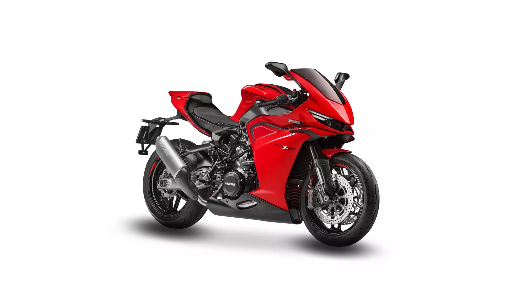 Moto Morini Corsaro Sport - Bild 1 Moto Morini Corsaro Sport - Bild 1