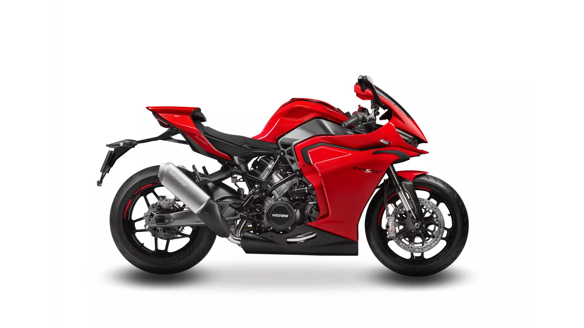 Moto Morini Corsaro Sport - Bild 2 Moto Morini Corsaro Sport - Bild 2
