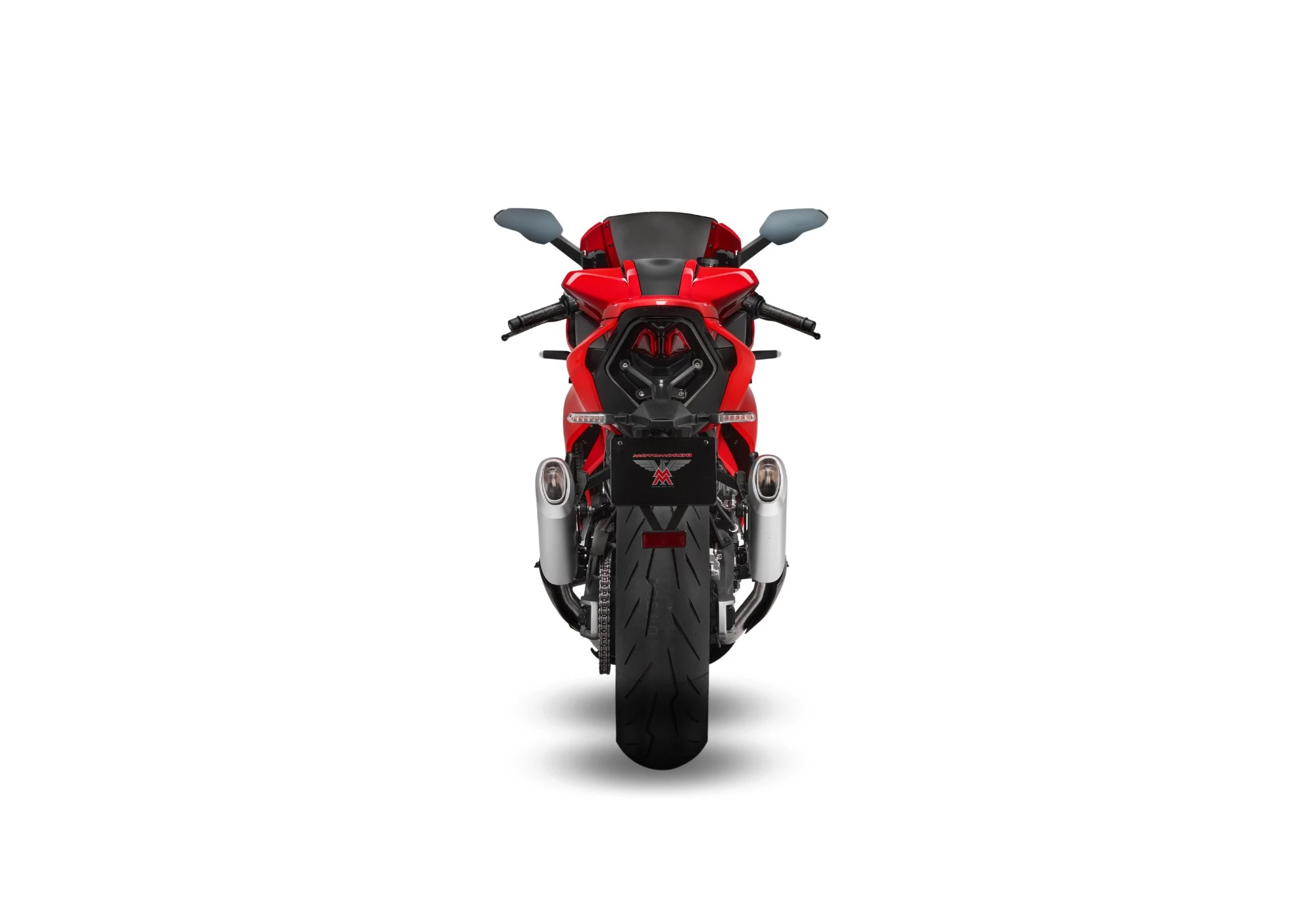 Moto Morini Corsaro Sport - Bild 3