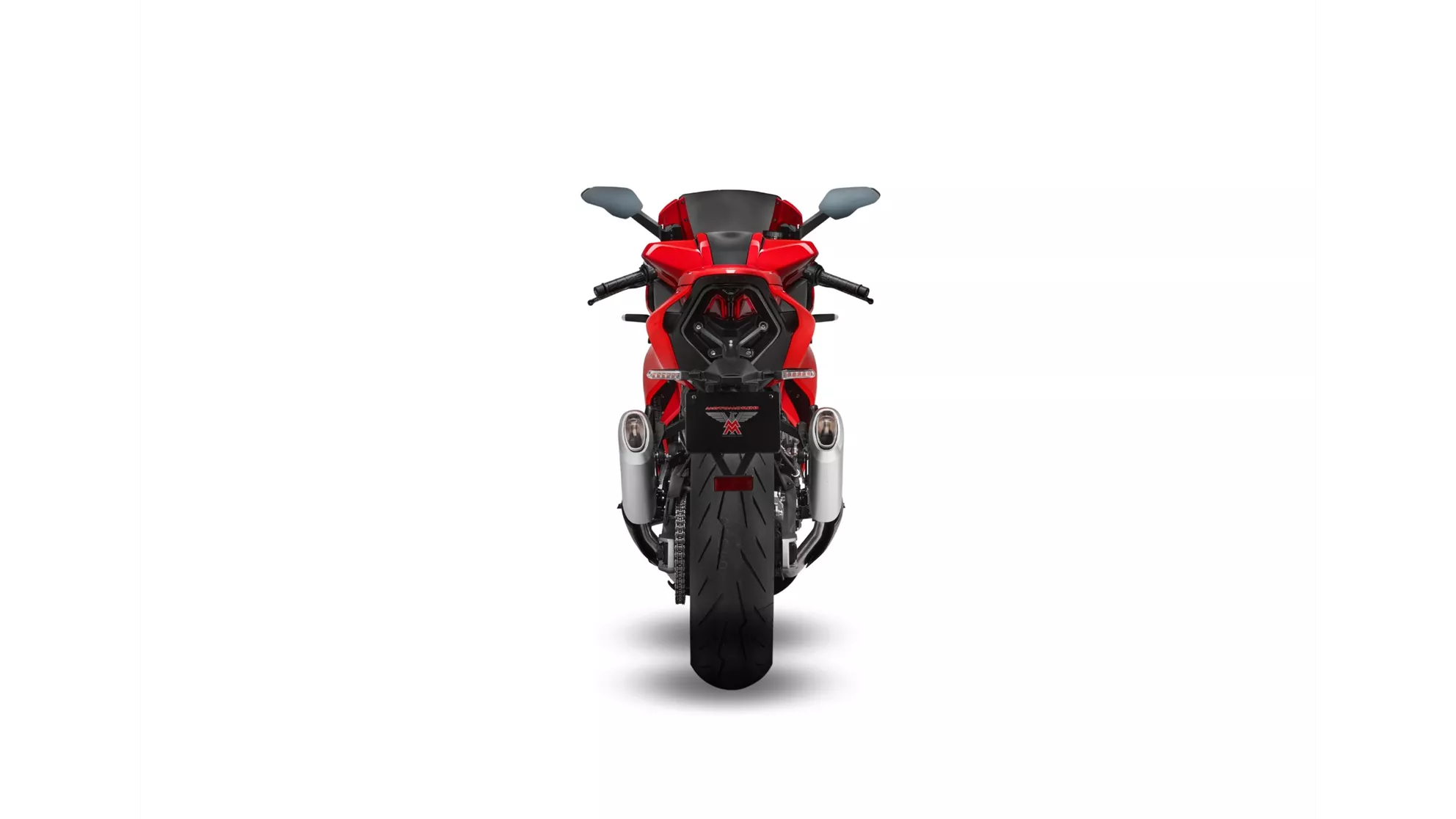 Moto Morini Corsaro Sport - Bild 3 Moto Morini Corsaro Sport - Bild 3