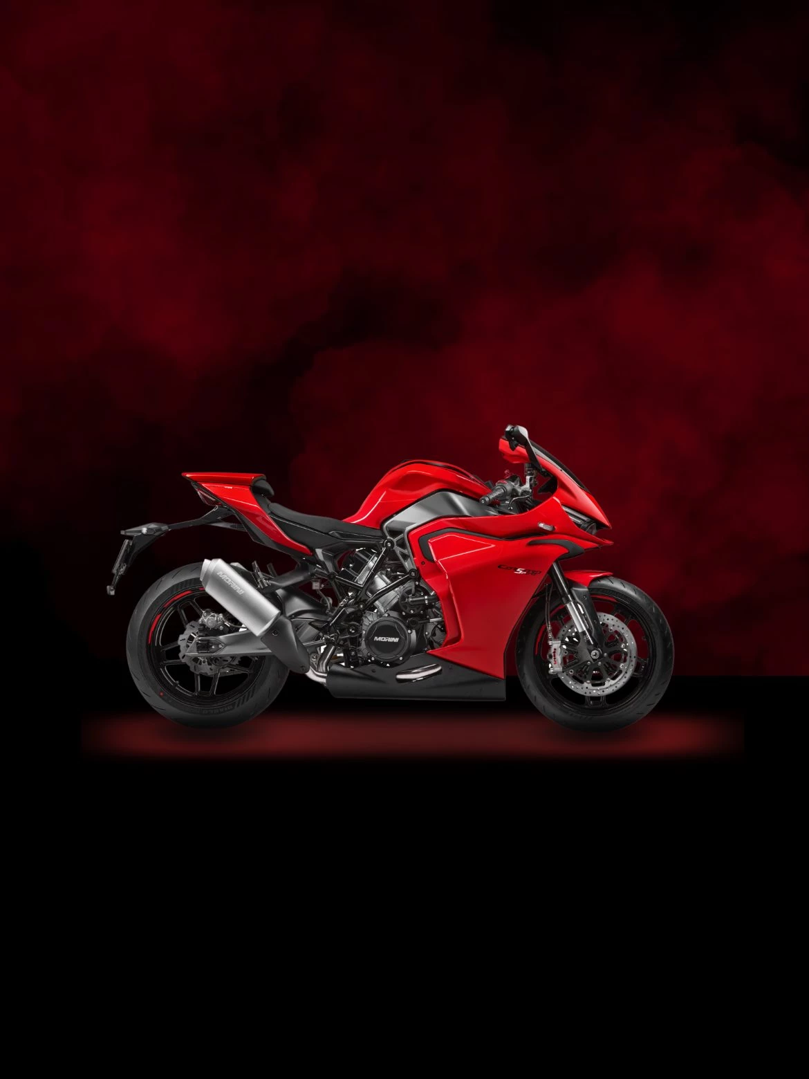 Moto Morini Corsaro Sport - Bild 7