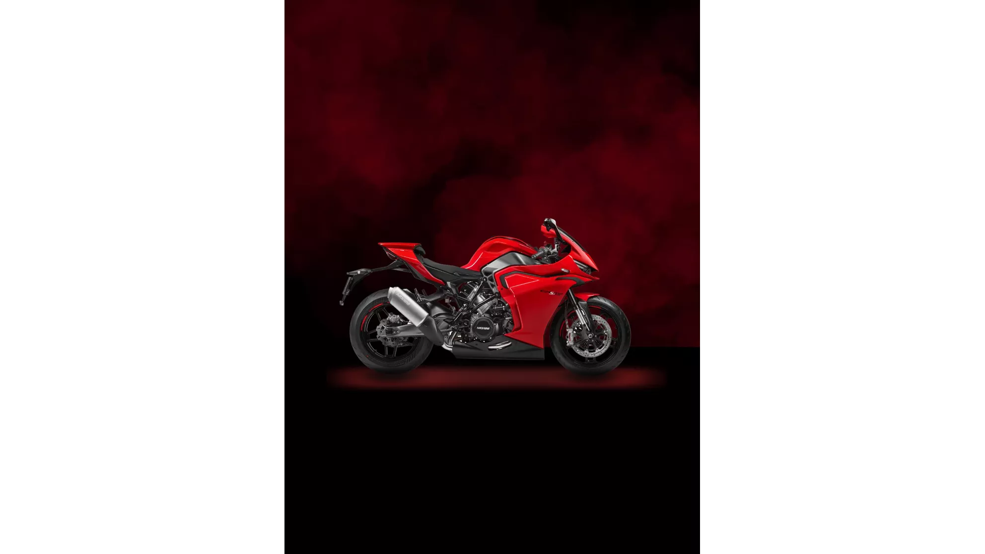 Moto Morini Corsaro Sport - Bild 7 Moto Morini Corsaro Sport - Bild 7