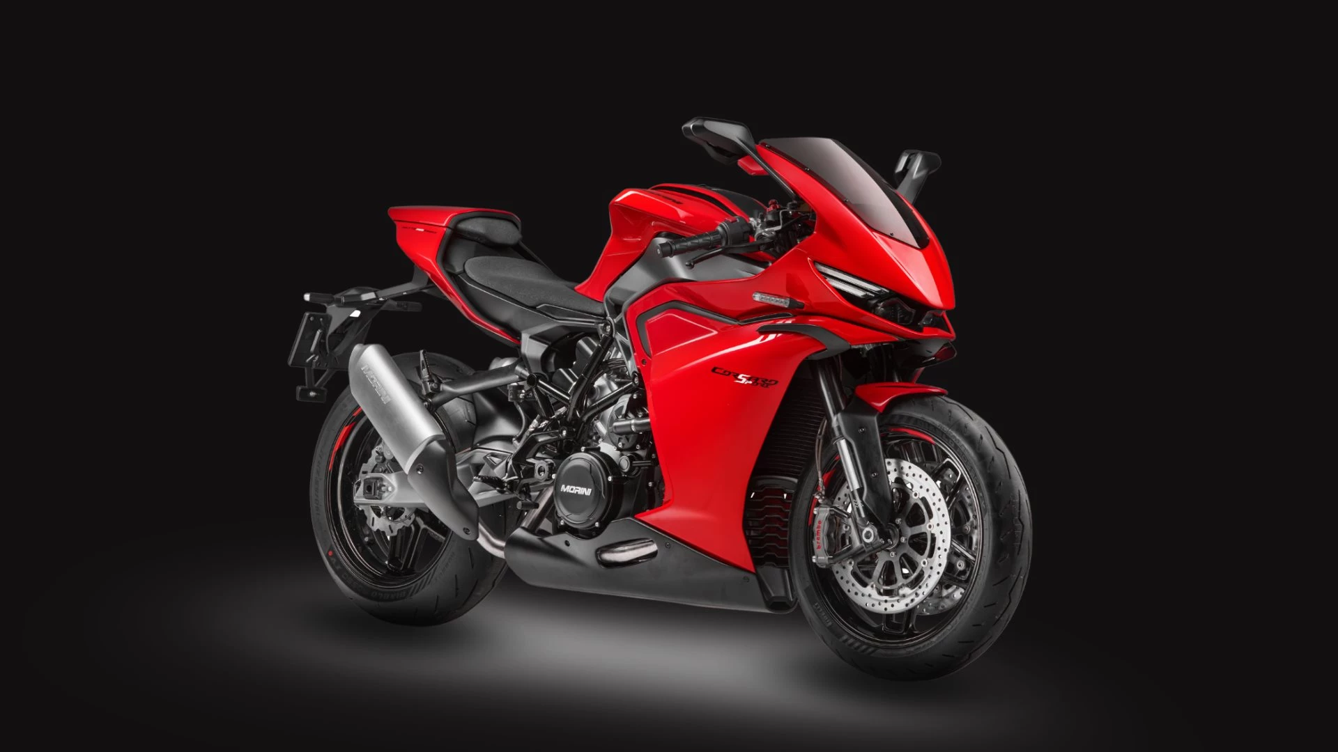Moto Morini Corsaro Sport - Bild 8