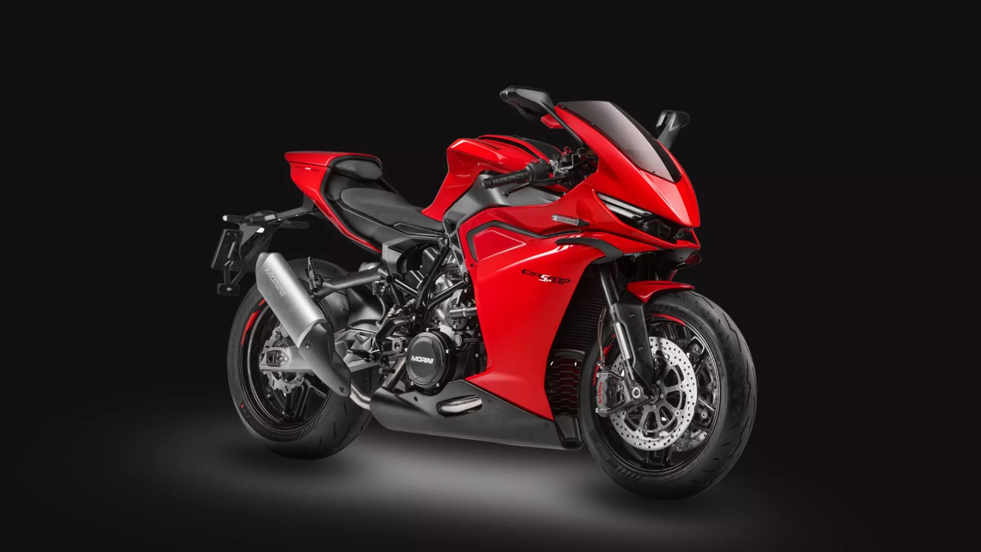 Moto Morini Corsaro Sport - Bild 8 Moto Morini Corsaro Sport - Bild 8