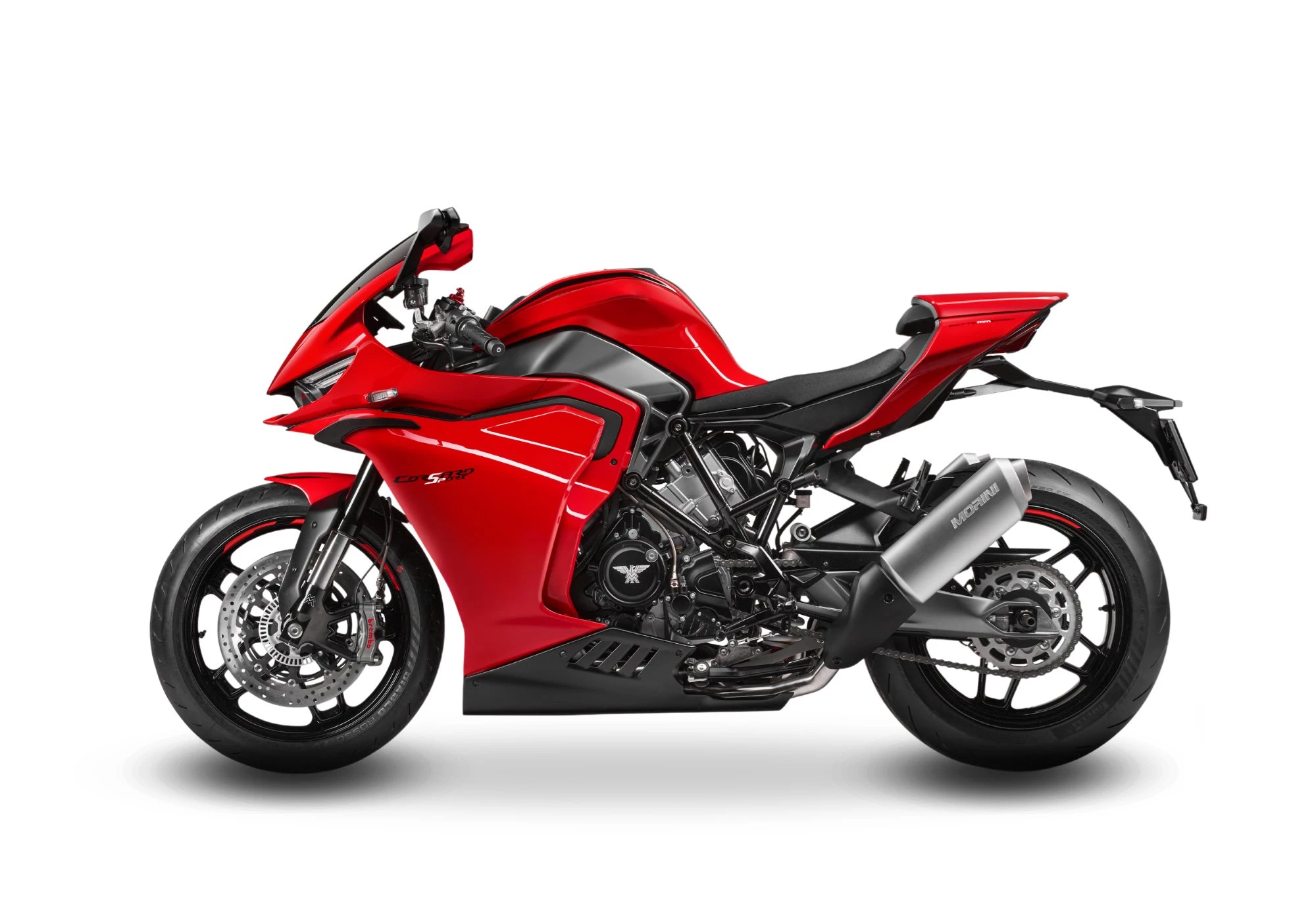 Moto Morini Corsaro Sport - Bild 9
