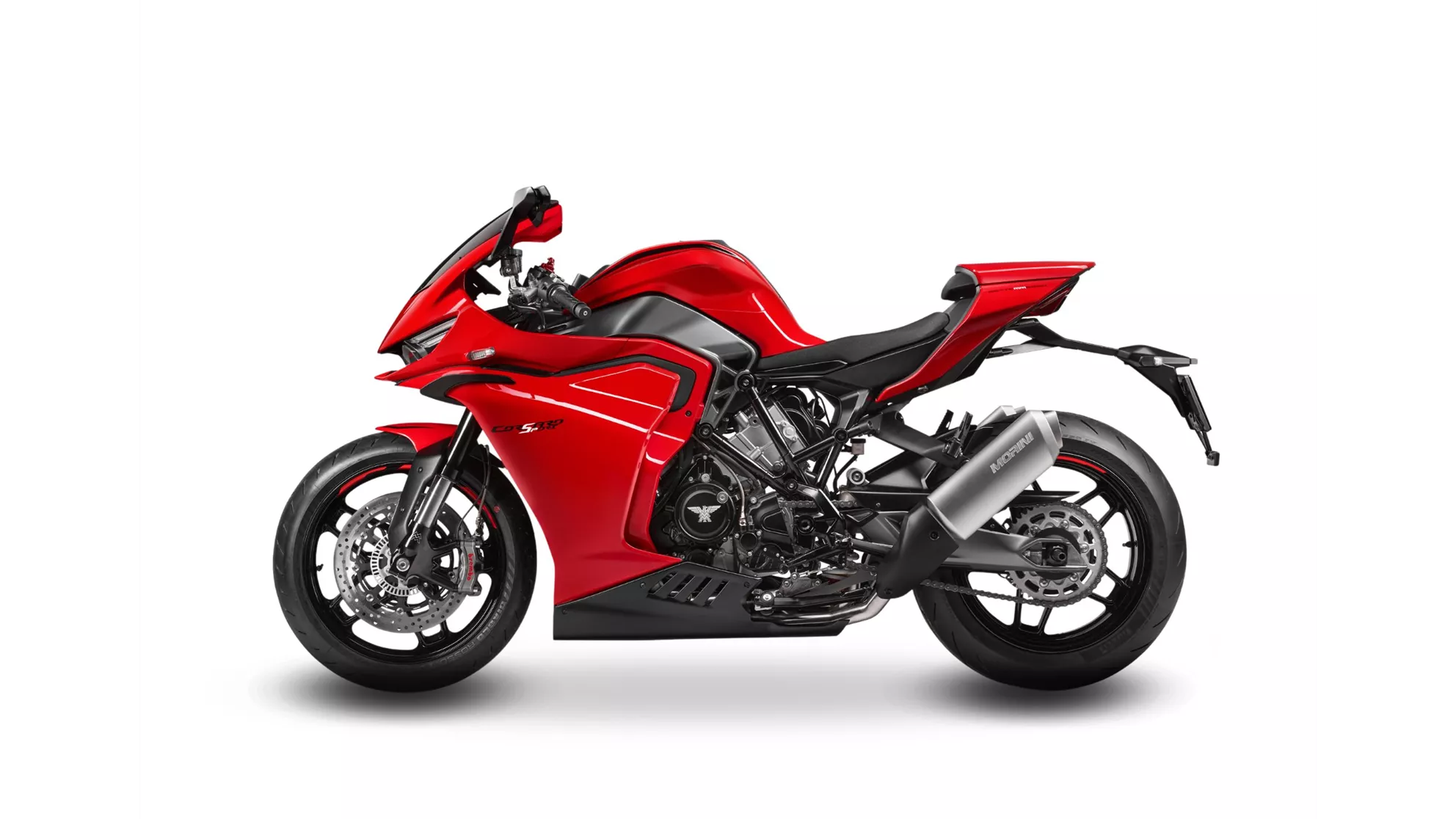 Moto Morini Corsaro Sport - Bild 9 Moto Morini Corsaro Sport - Bild 9