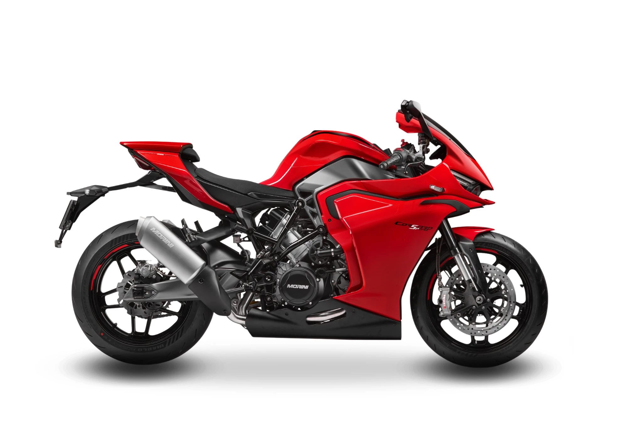 Moto Morini Corsaro Sport