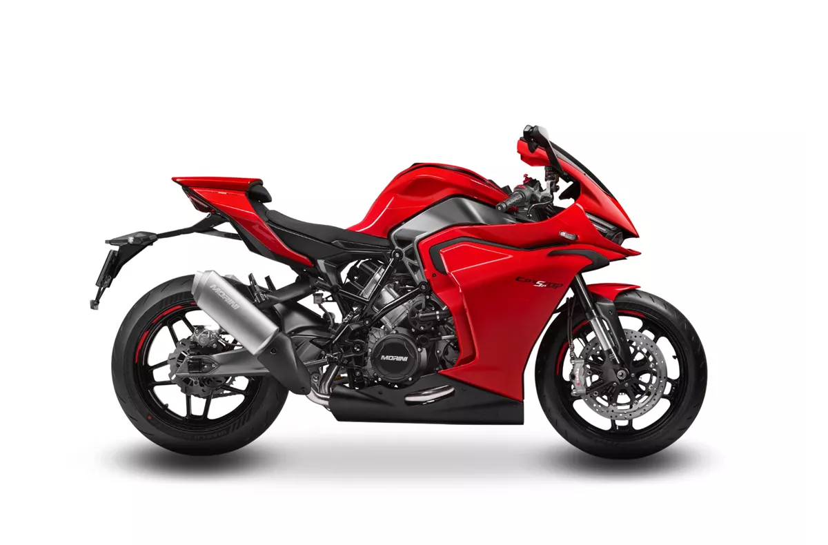 Moto Morini Corsaro Sport Moto Morini Corsaro Sport