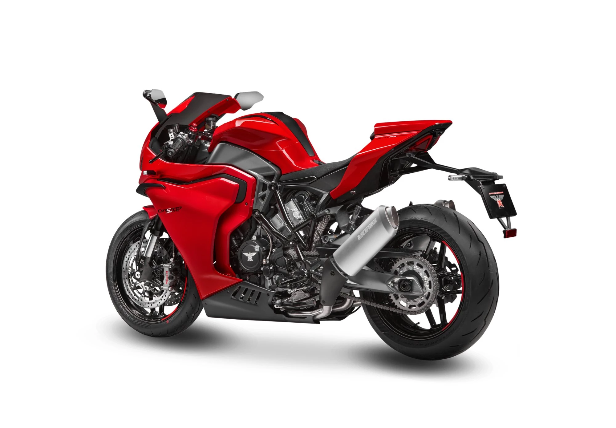 Moto Morini Corsaro Sport - Bild 10