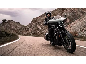 Moto Morini Calibro Bagger Moto Morini Calibro Bagger