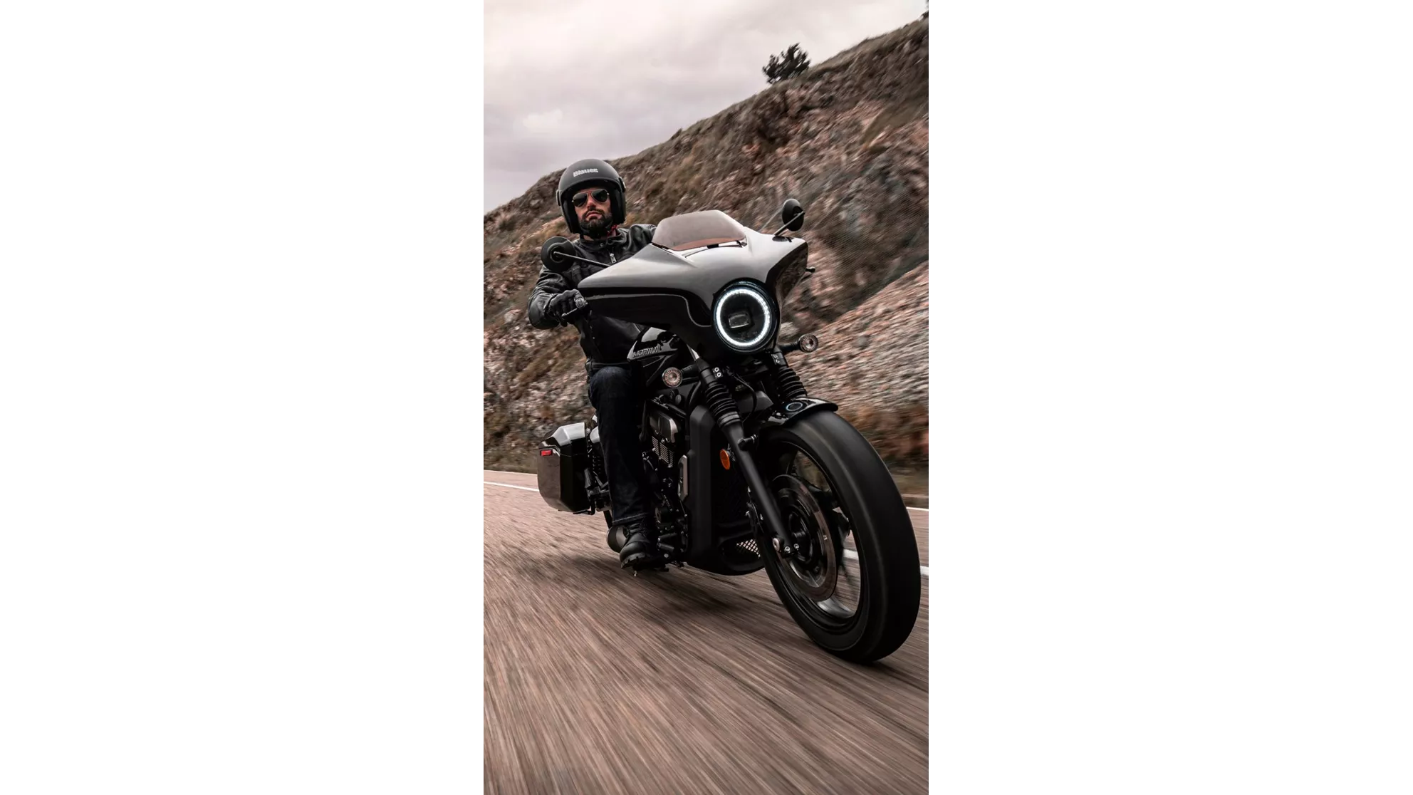 Moto Morini Calibro Bagger - Imagem 1 Moto Morini Calibro Bagger - Imagem 1