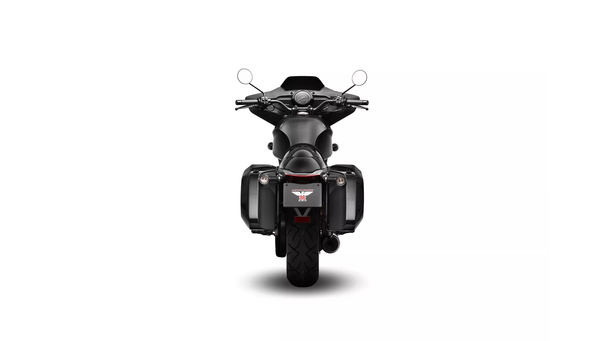 Moto Morini Calibro Bagger - Imagem 4 Moto Morini Calibro Bagger - Imagem 4