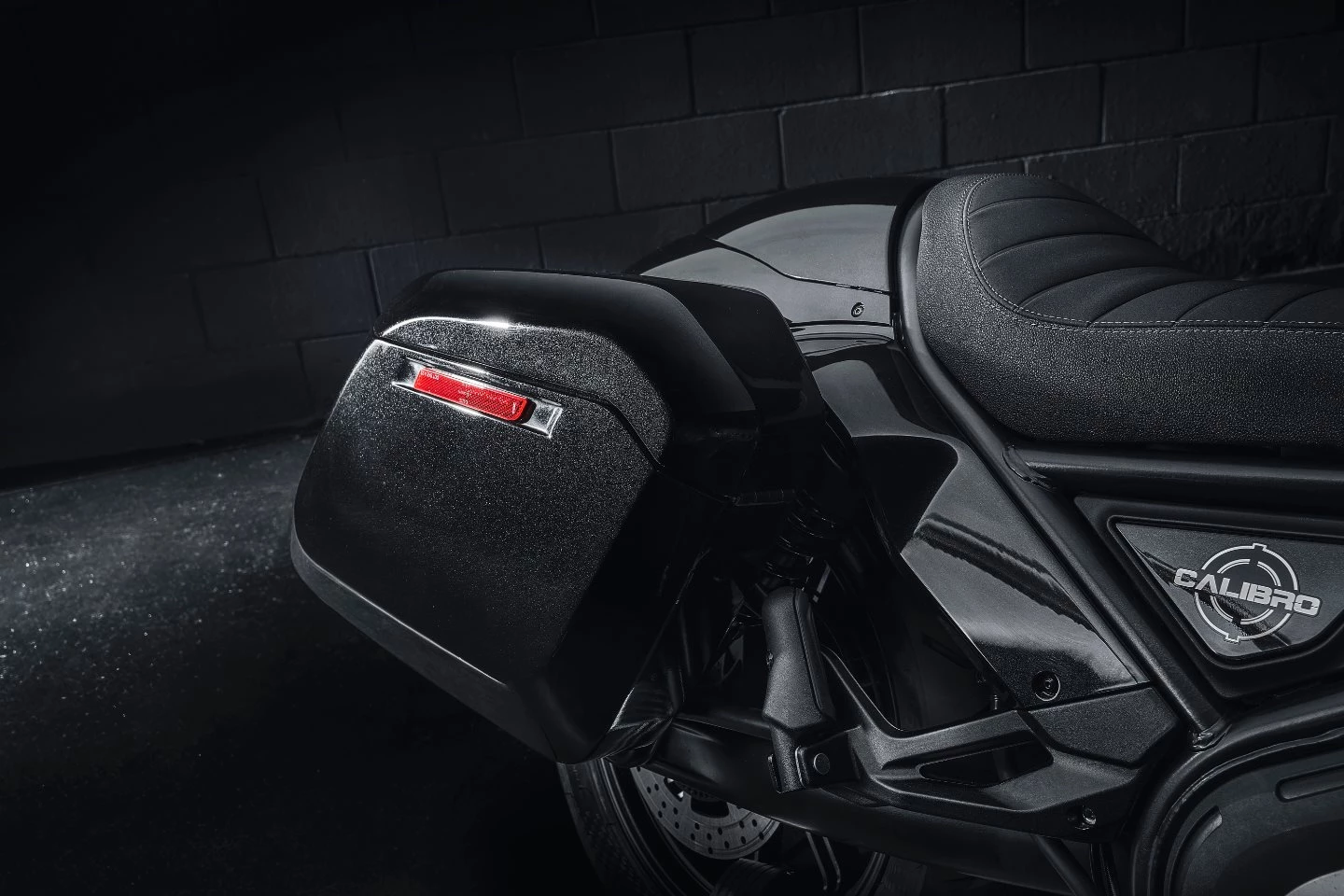 Moto Morini Calibro Bagger - Imagem 6