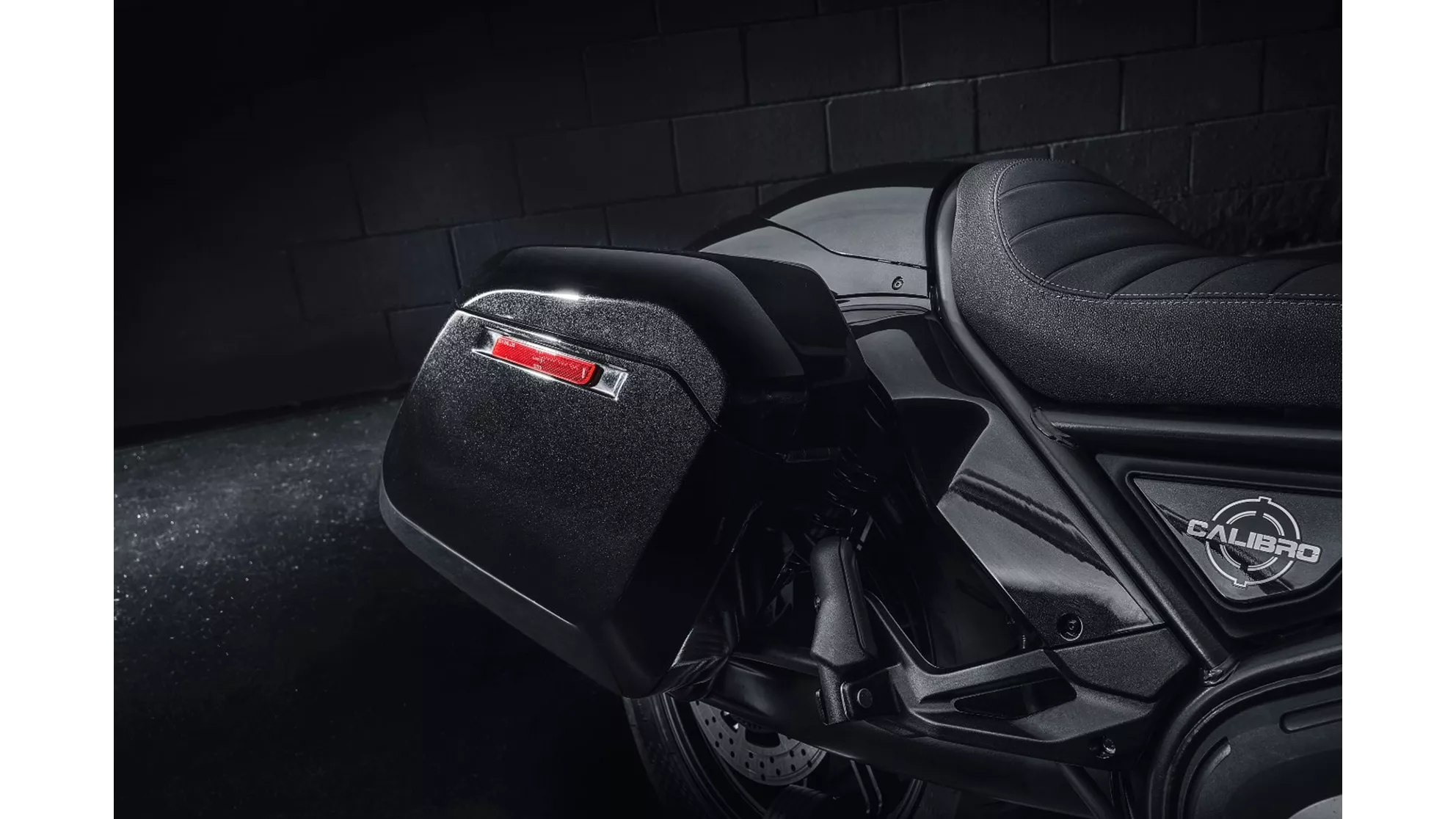 Moto Morini Calibro Bagger - Imagem 6 Moto Morini Calibro Bagger - Imagem 6
