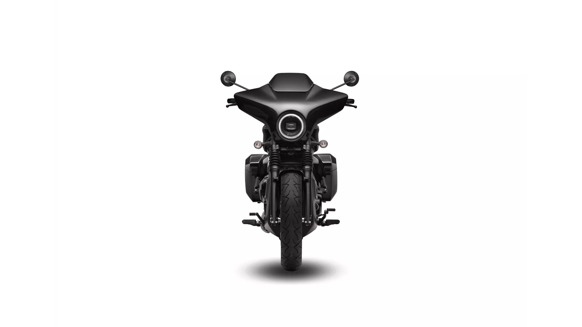 Moto Morini Calibro Bagger - Imagem 8 Moto Morini Calibro Bagger - Imagem 8
