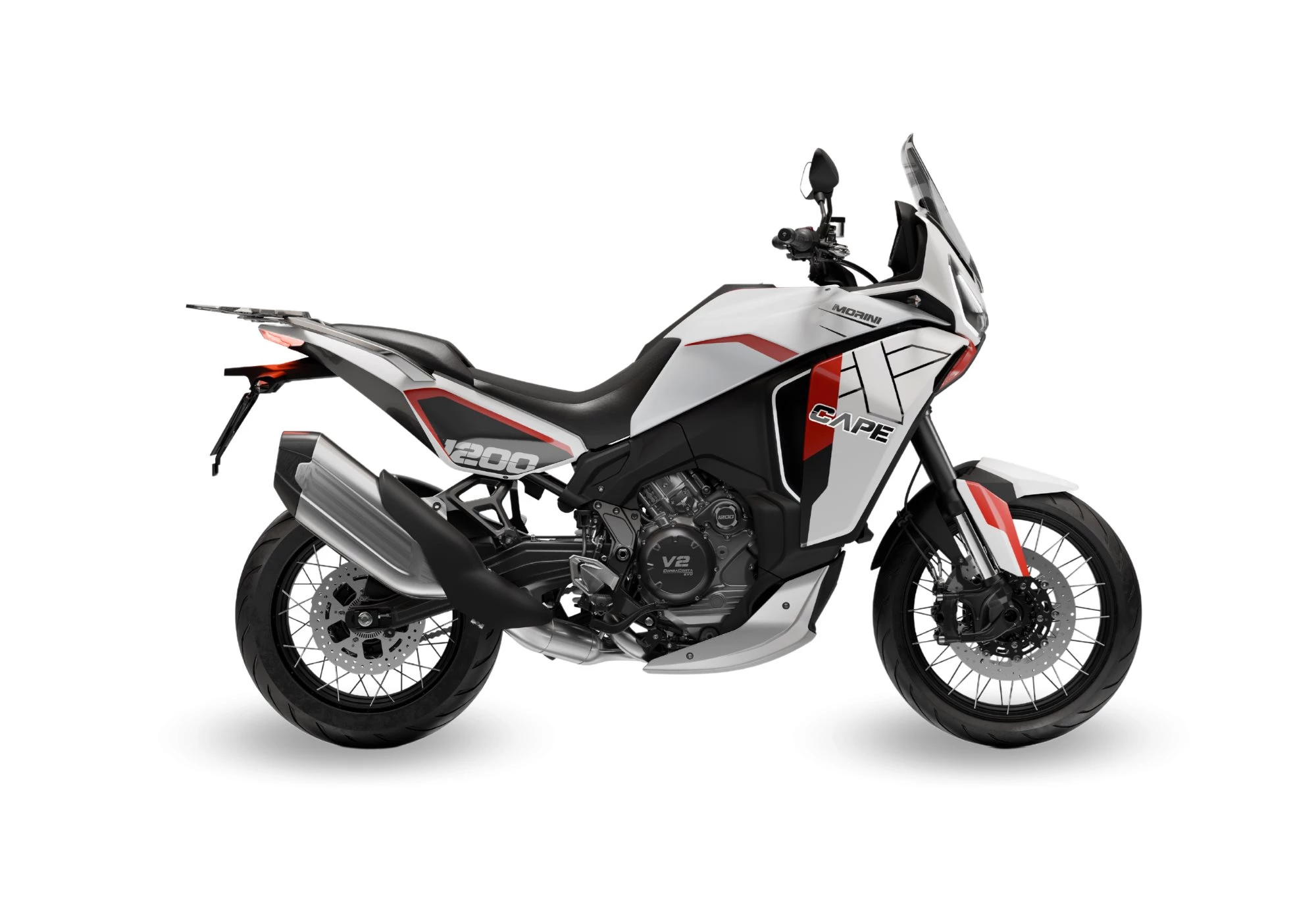Moto Morini X-Cape 1200 2026 - afbeelding 39
