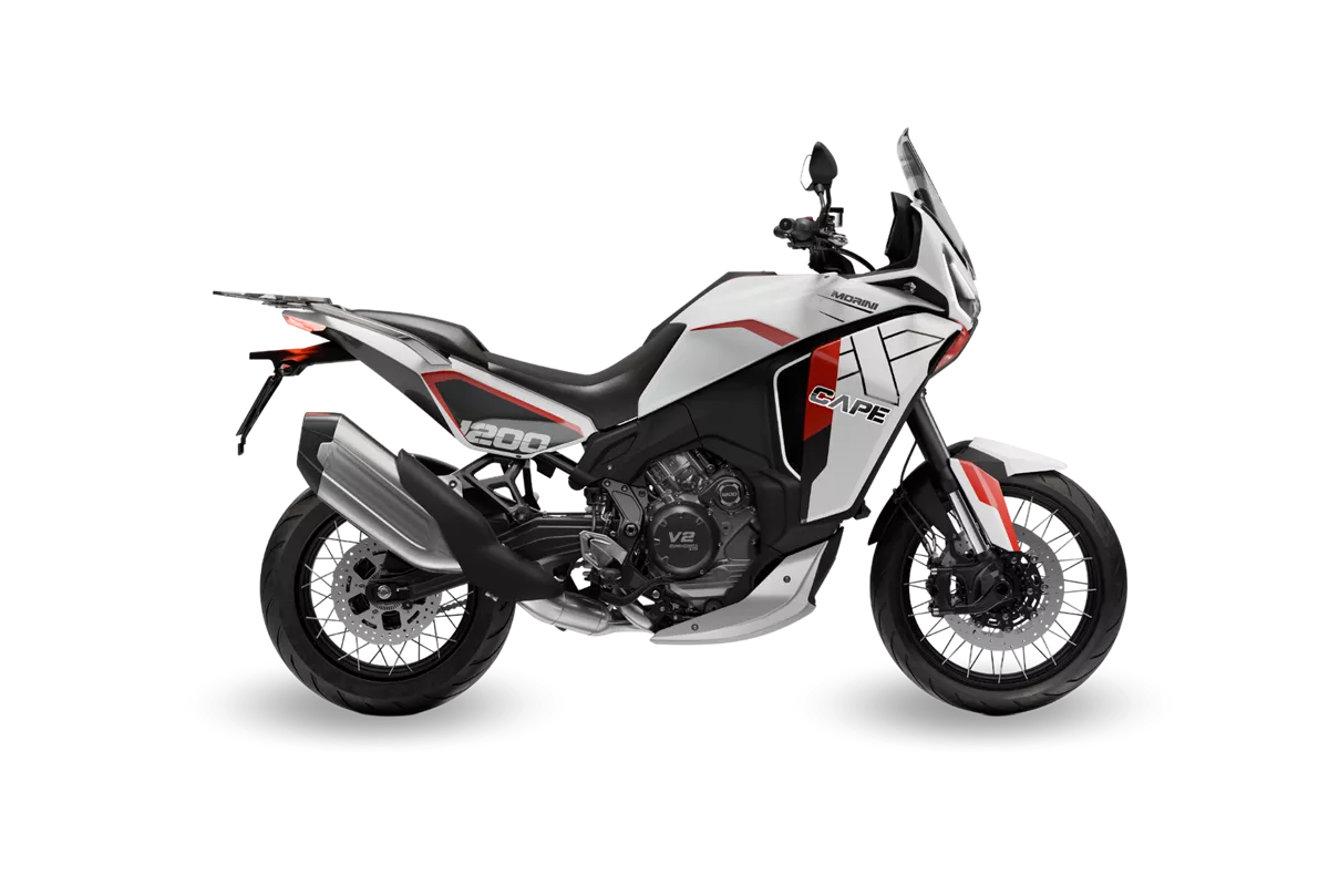 Moto Morini X-Cape 1200 Moto Morini X-Cape 1200