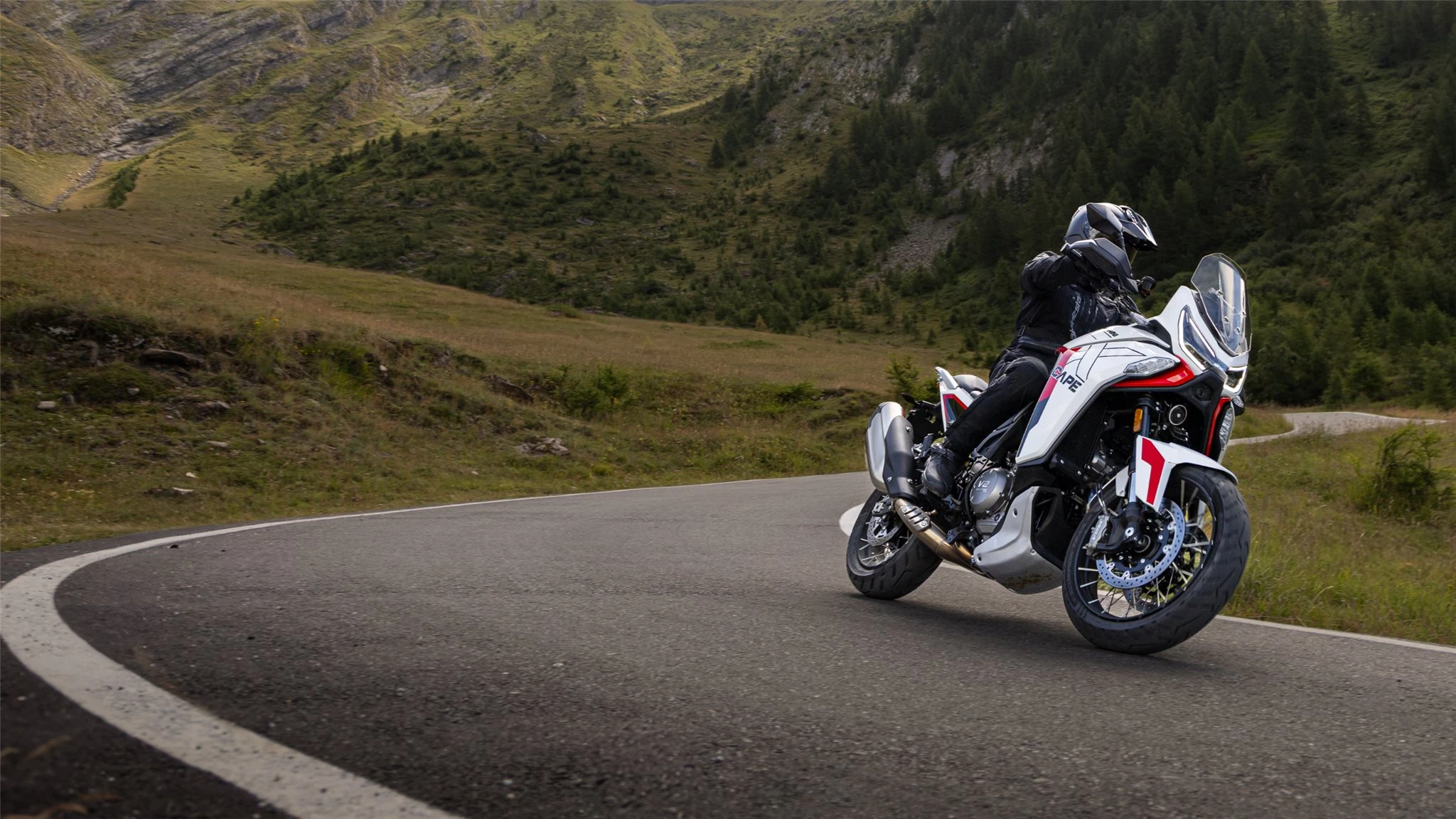 Moto Morini X-Cape 1200 2026 - afbeelding 43