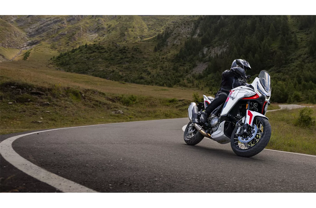 Moto Morini X-Cape 1200 Moto Morini X-Cape 1200