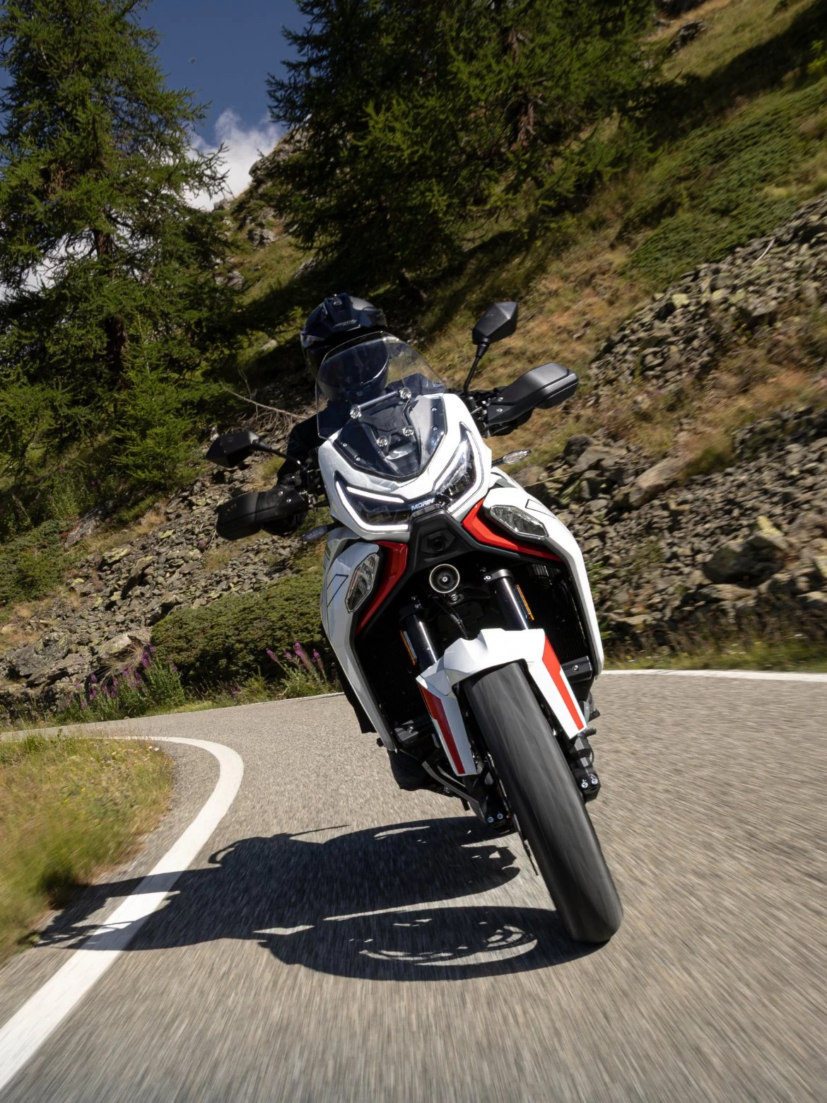 Moto Morini X-Cape 1200 2026 - afbeelding 41