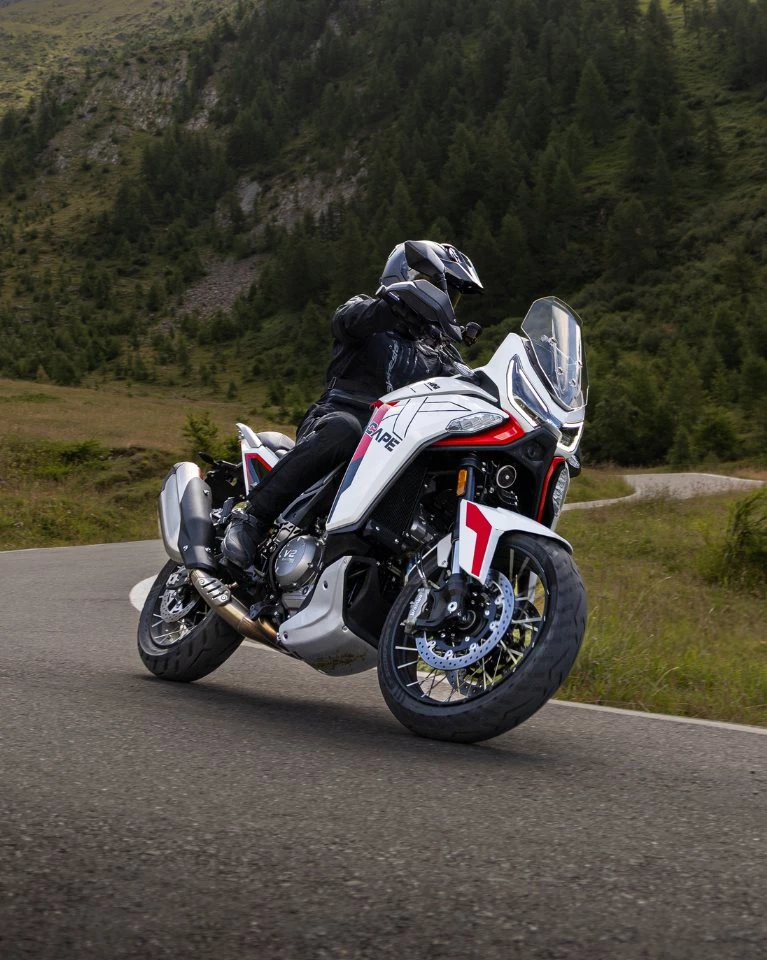 Moto Morini X-Cape 1200 2026 - afbeelding 42