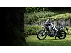 Moto Morini ALLTRHIKE Moto Morini ALLTRHIKE
