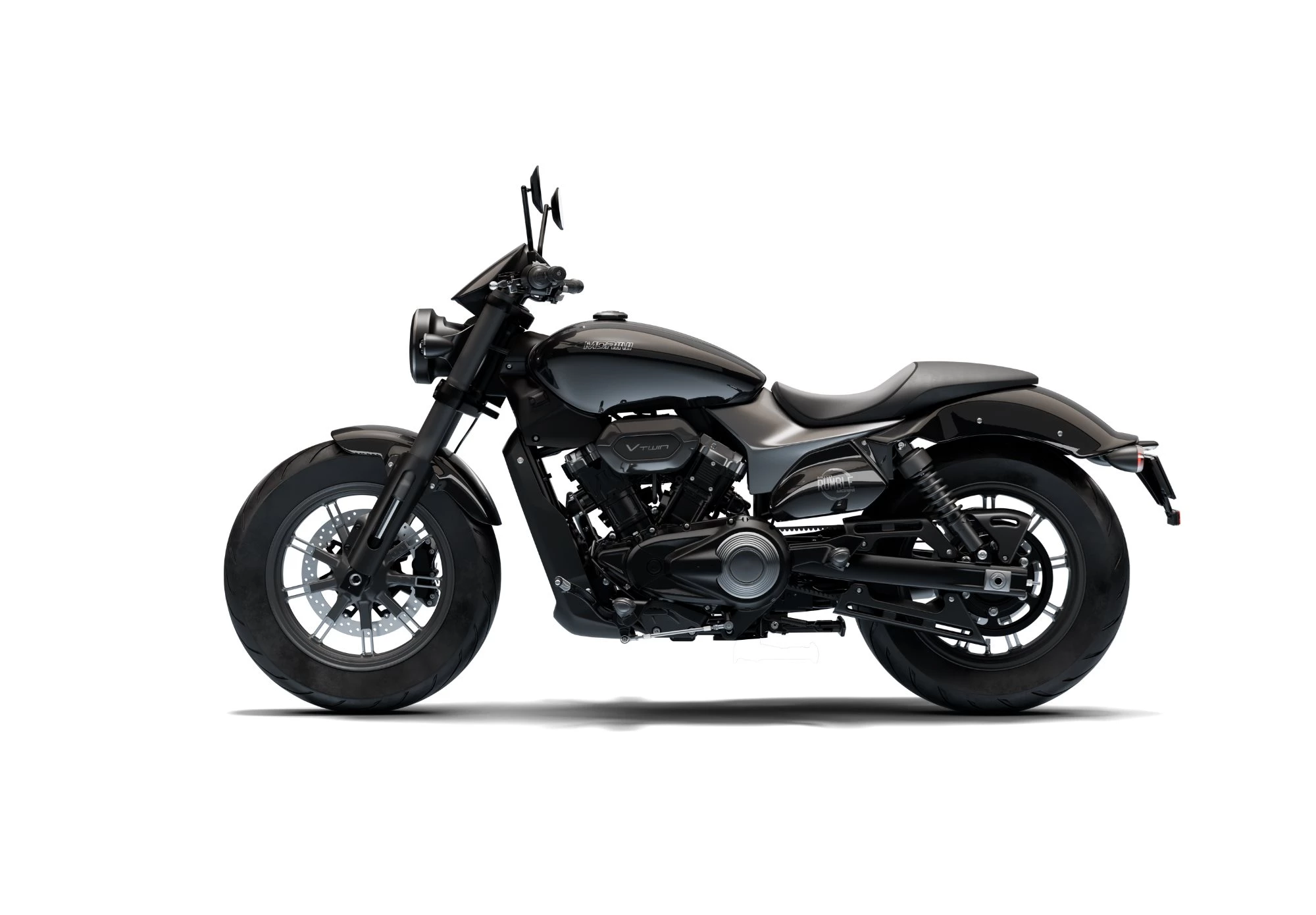 Moto Morini RUMBLE