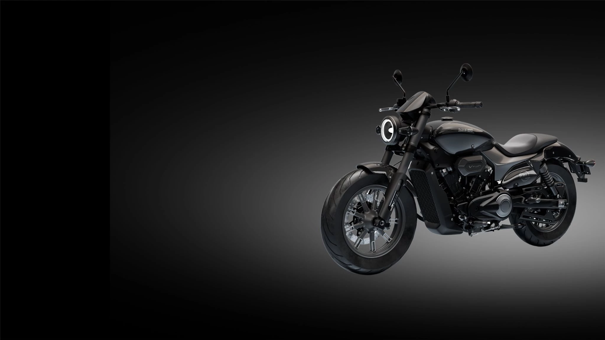 Moto Morini RUMBLE - Obrázek 2