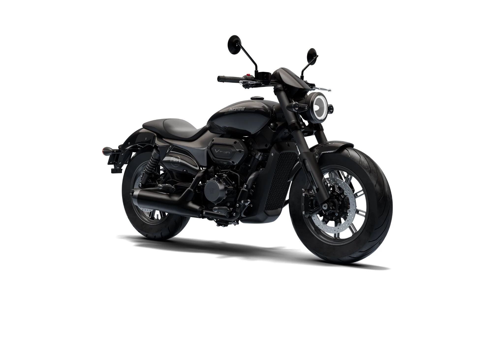 Moto Morini RUMBLE - Obrázek 4