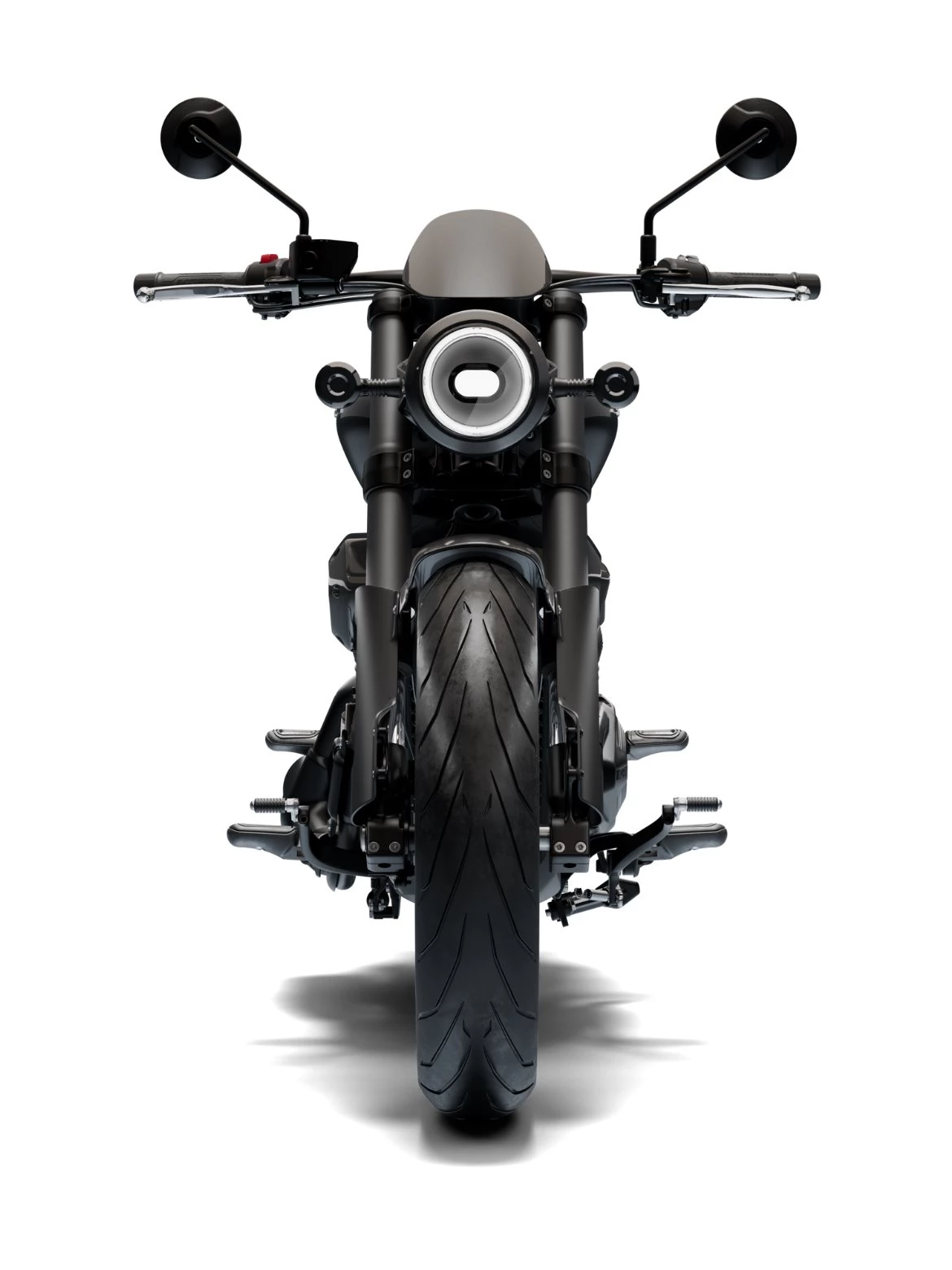 Moto Morini RUMBLE - Obrázek 5