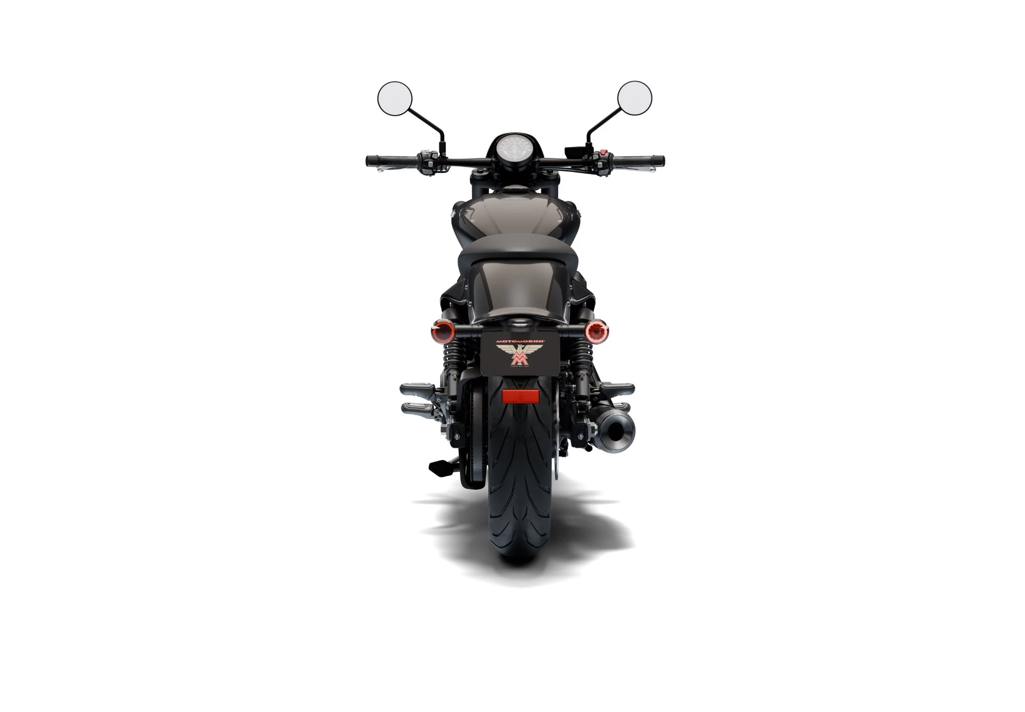 Moto Morini RUMBLE - Obrázek 6