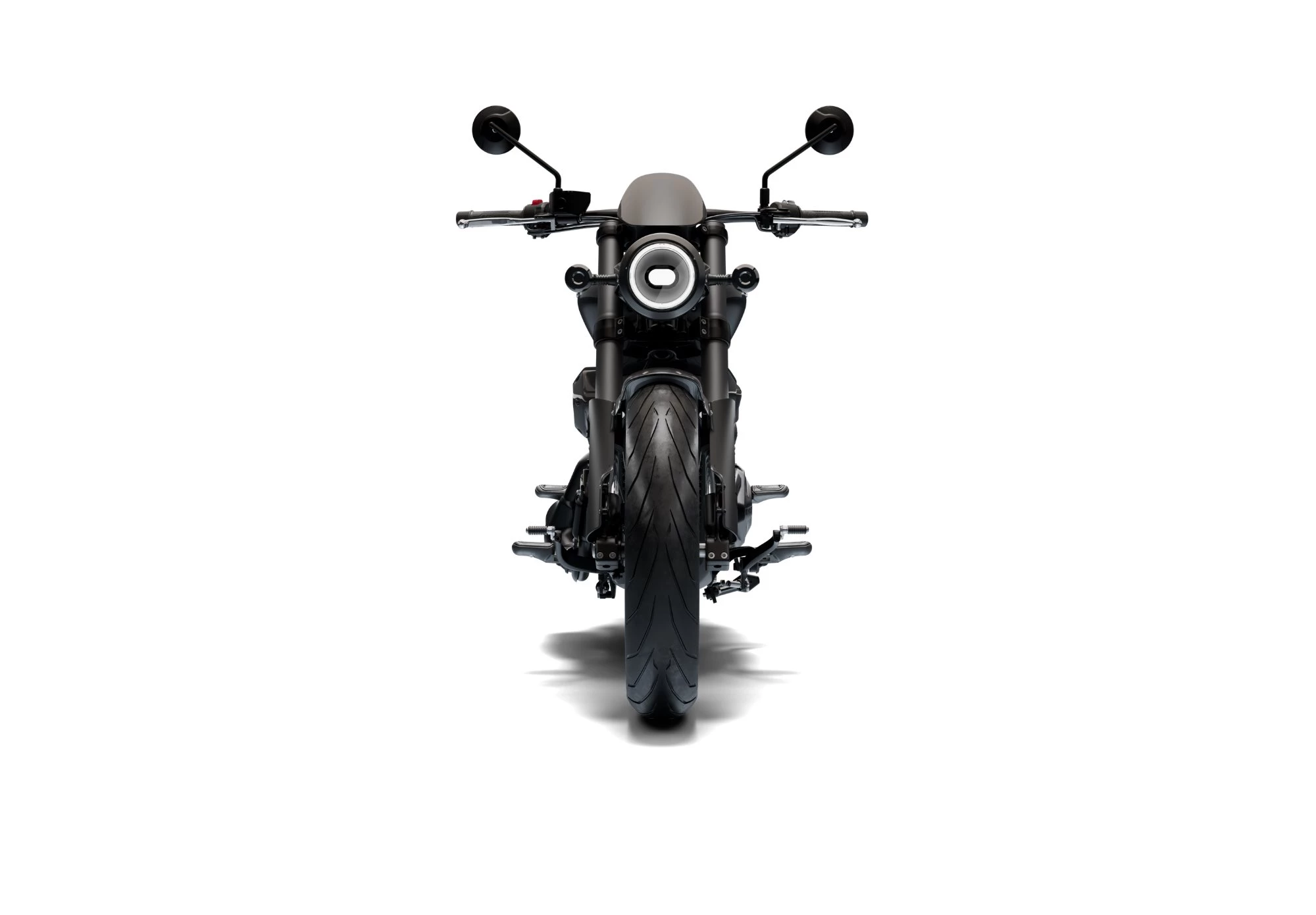 Moto Morini RUMBLE - Obrázek 7