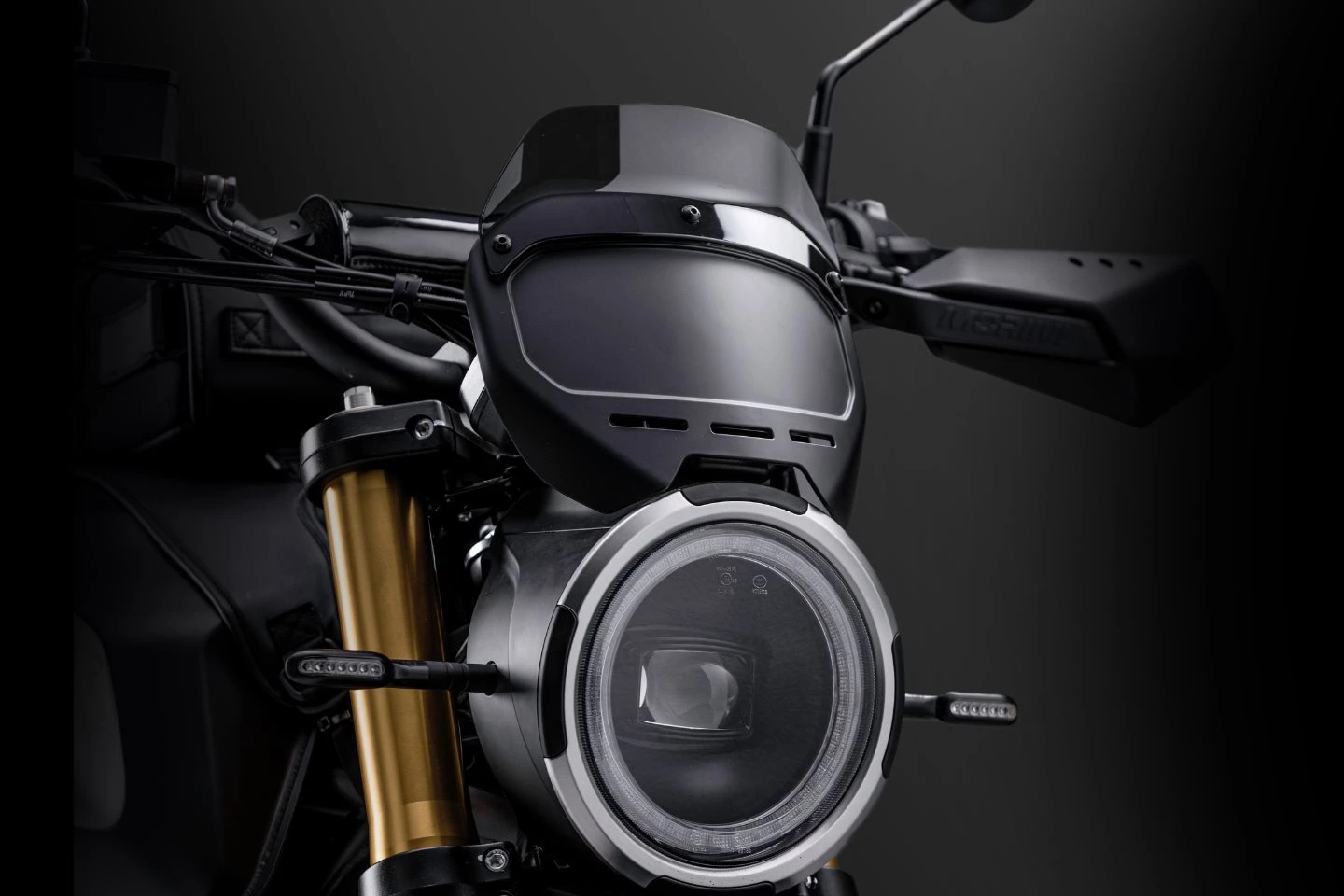 Moto Morini SEIEMMEZZO SCR - Bild 2