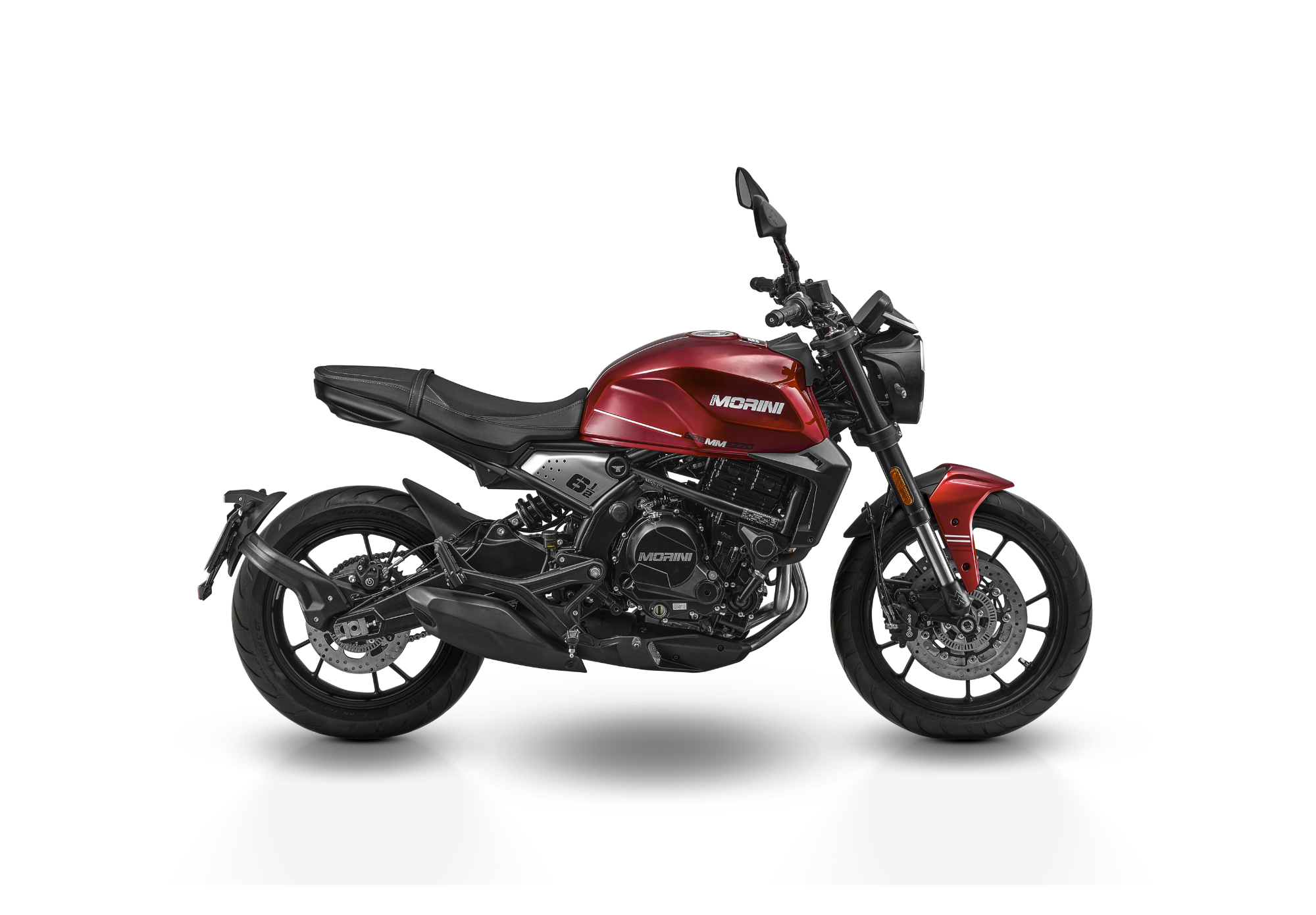 Moto Morini seiemmezzo-str