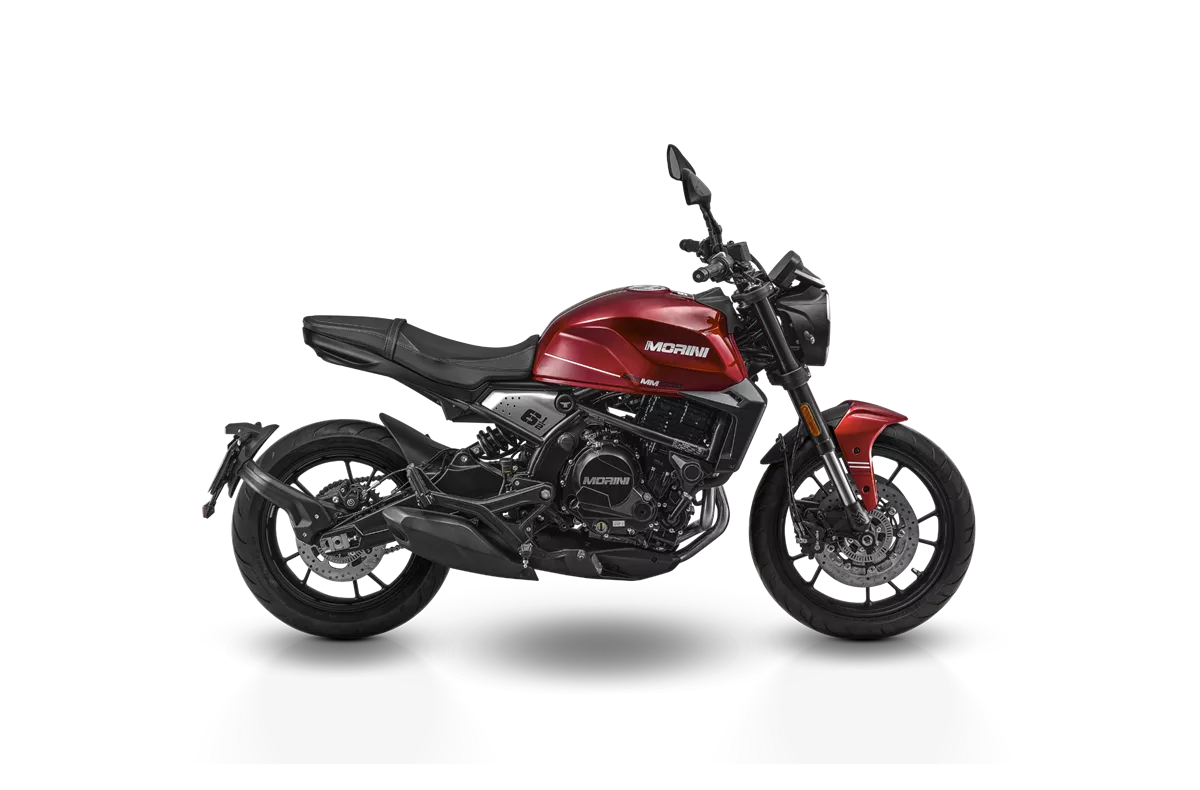 Moto Morini seiemmezzo-str Moto Morini seiemmezzo-str