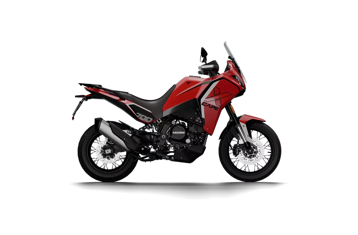 Moto Morini X-CAPE 700 Moto Morini X-CAPE 700
