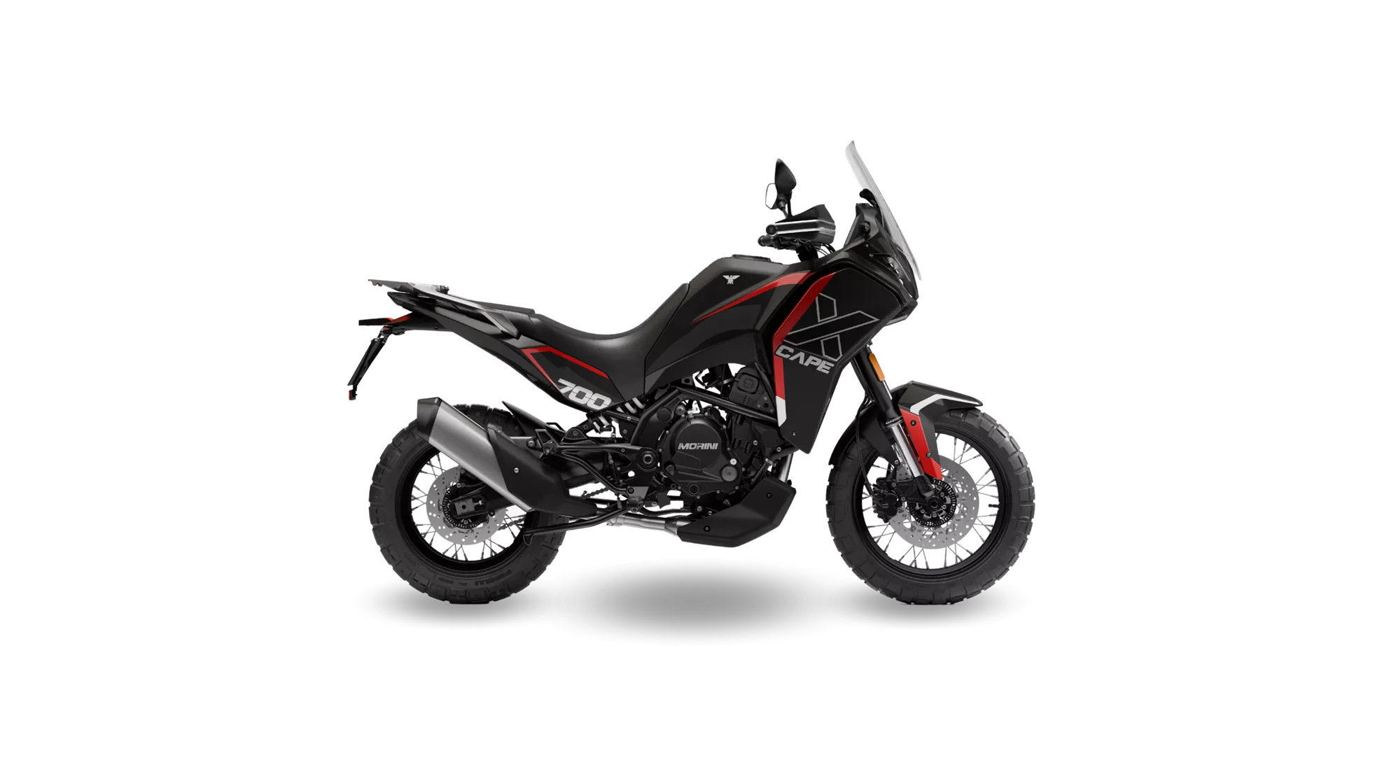 Moto Morini X-CAPE 700 - Obrázek 2 Moto Morini X-CAPE 700 - Obrázek 2