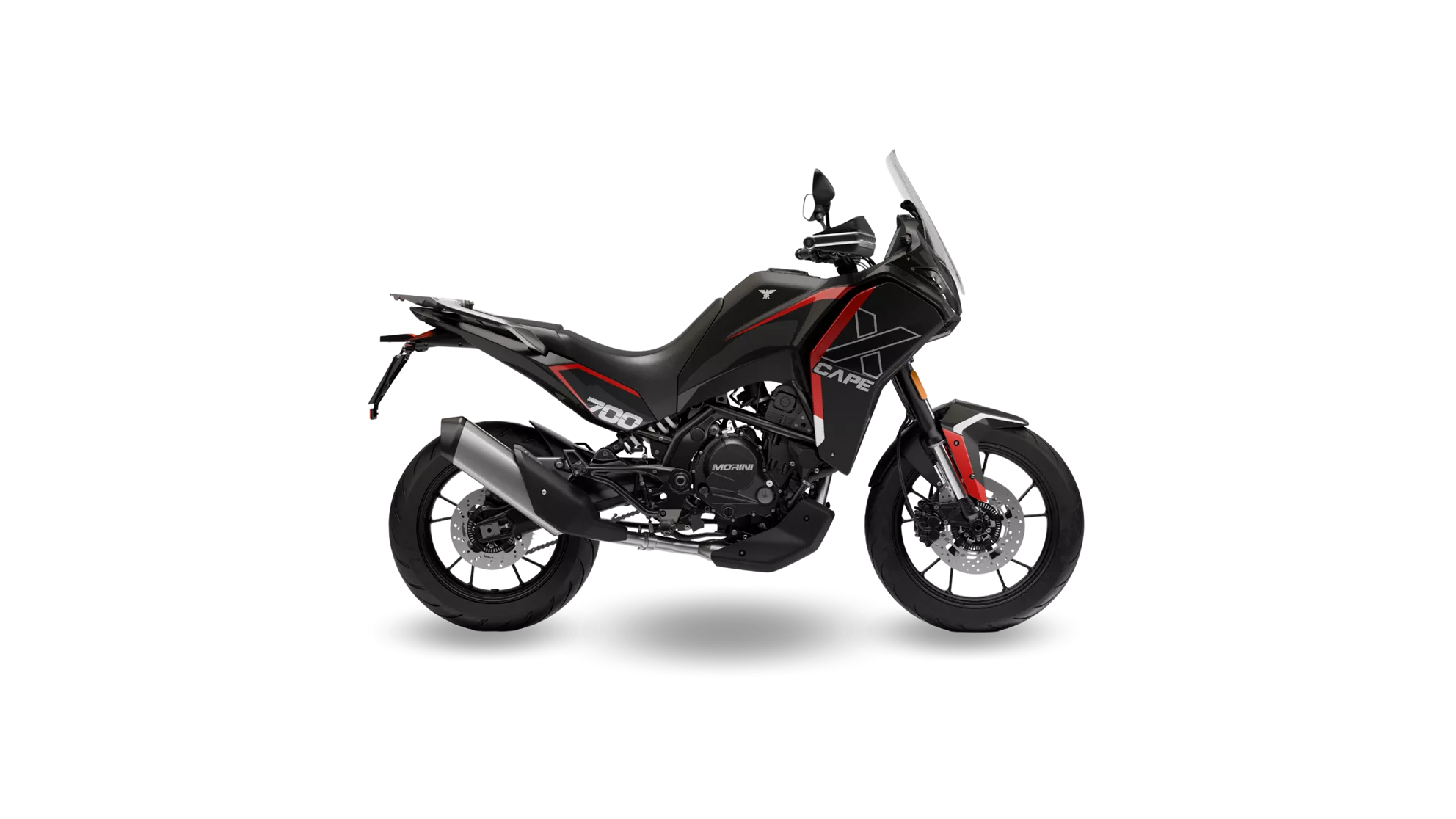Moto Morini X-CAPE 700 - Obrázek 3 Moto Morini X-CAPE 700 - Obrázek 3