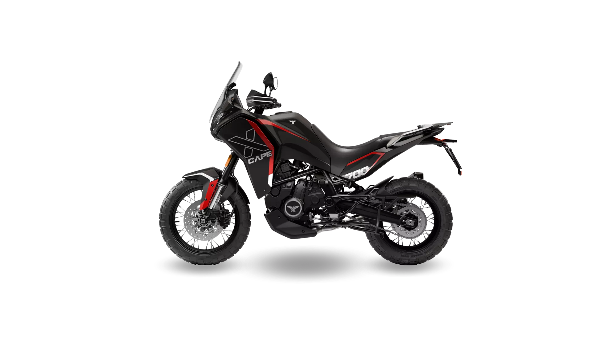 Moto Morini X-CAPE 700 - Obrázek 4 Moto Morini X-CAPE 700 - Obrázek 4