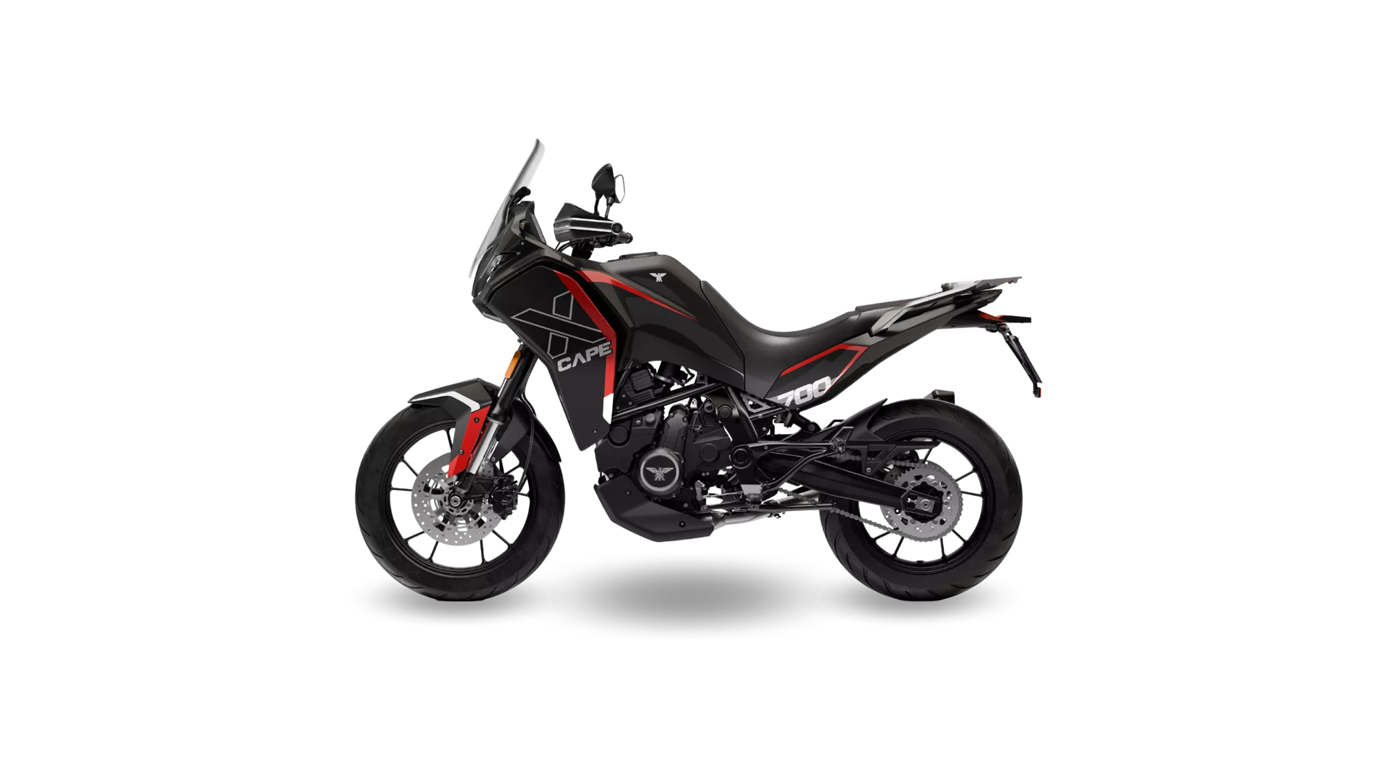Moto Morini X-CAPE 700 - Obrázek 6 Moto Morini X-CAPE 700 - Obrázek 6